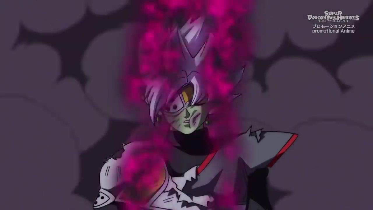 Super Dragon Ball Heroes capítulo 11 Super Dragon Ball Heroes episodio 11