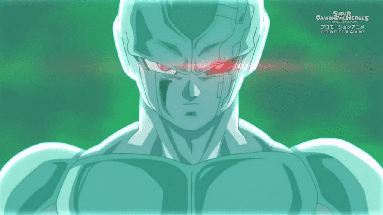 Super Dragon Ball Heroes capítulo 11 Super Dragon Ball Heroes episodio 11