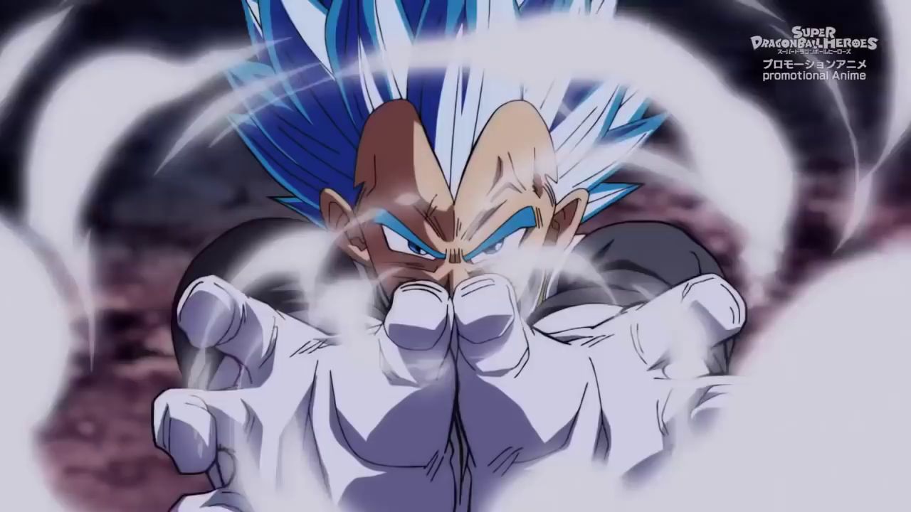 Super Dragon Ball Heroes capítulo 11 - Análisis y ...