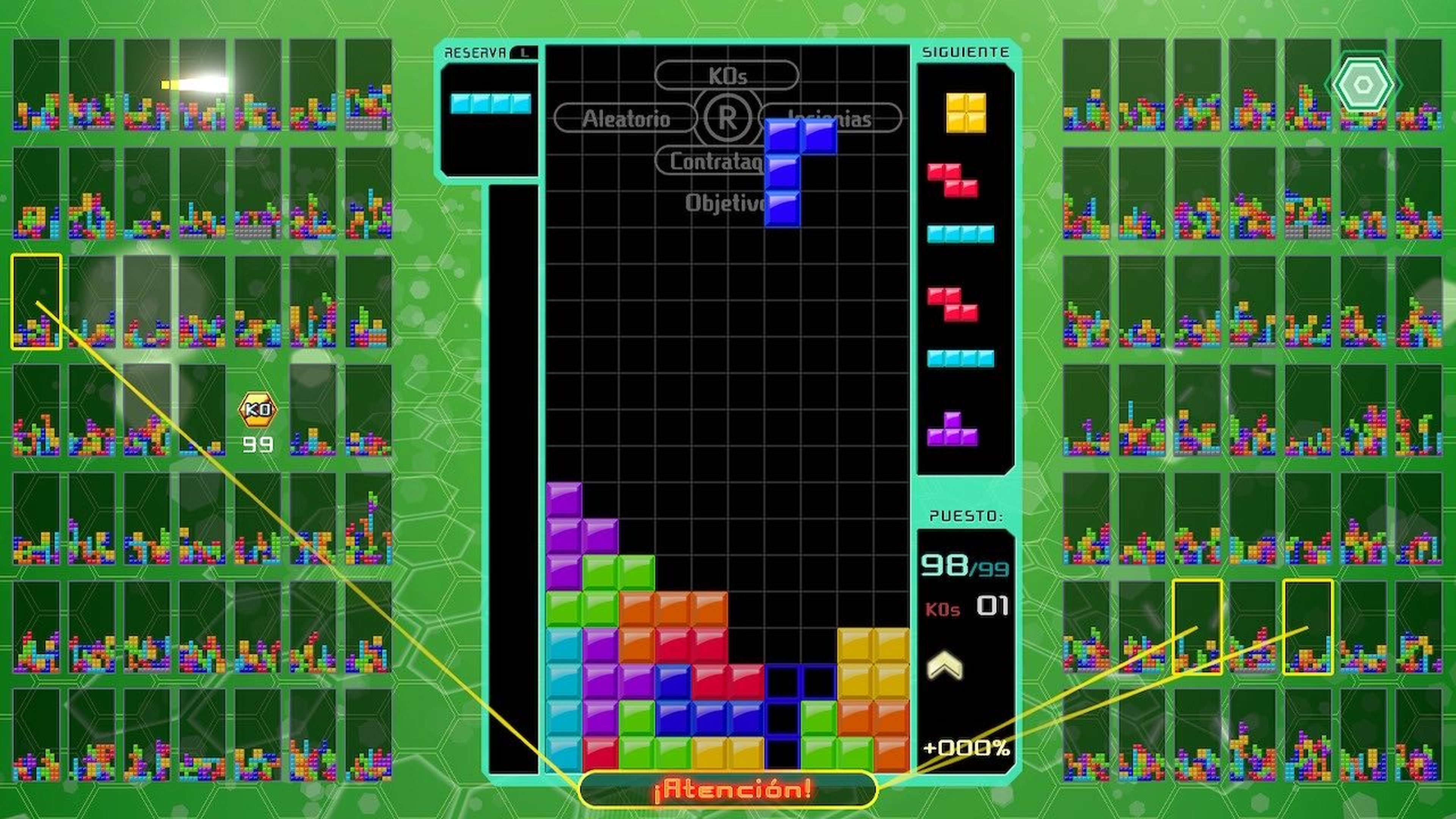 tetris 99 big block 6