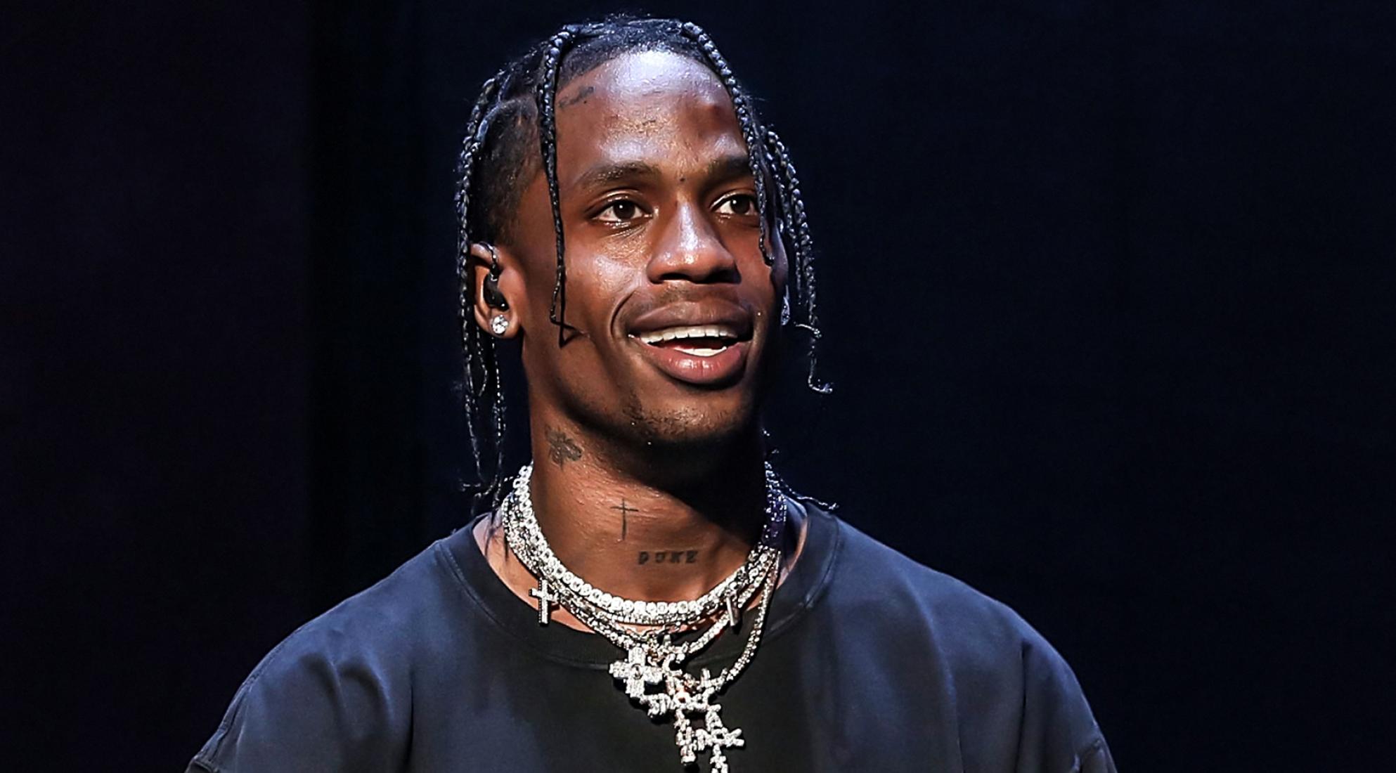 PlayStation Y El Rapero Travis Scott Anuncian Una Colaboración Creativa ...