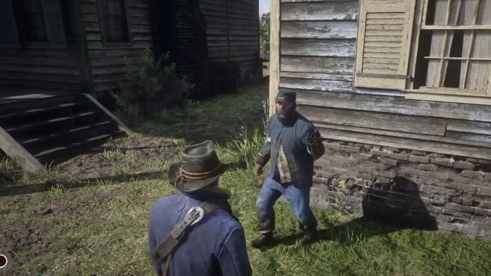 Veteranos guerra Red Dead Redemption 2 Veteranos guerra Red Dead Redemption 2