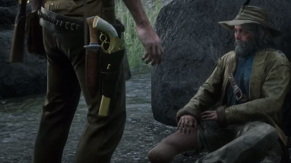 Veteranos guerra Red Dead Redemption 2 Veteranos guerra Red Dead Redemption 2