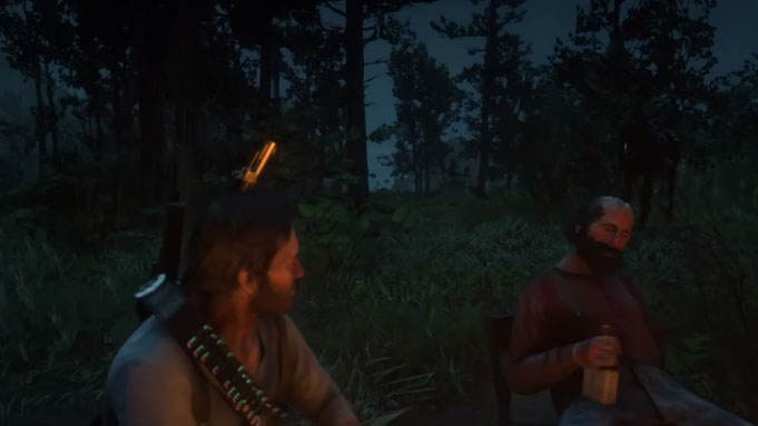 Veteranos guerra Red Dead Redemption 2 Veteranos guerra Red Dead Redemption 2
