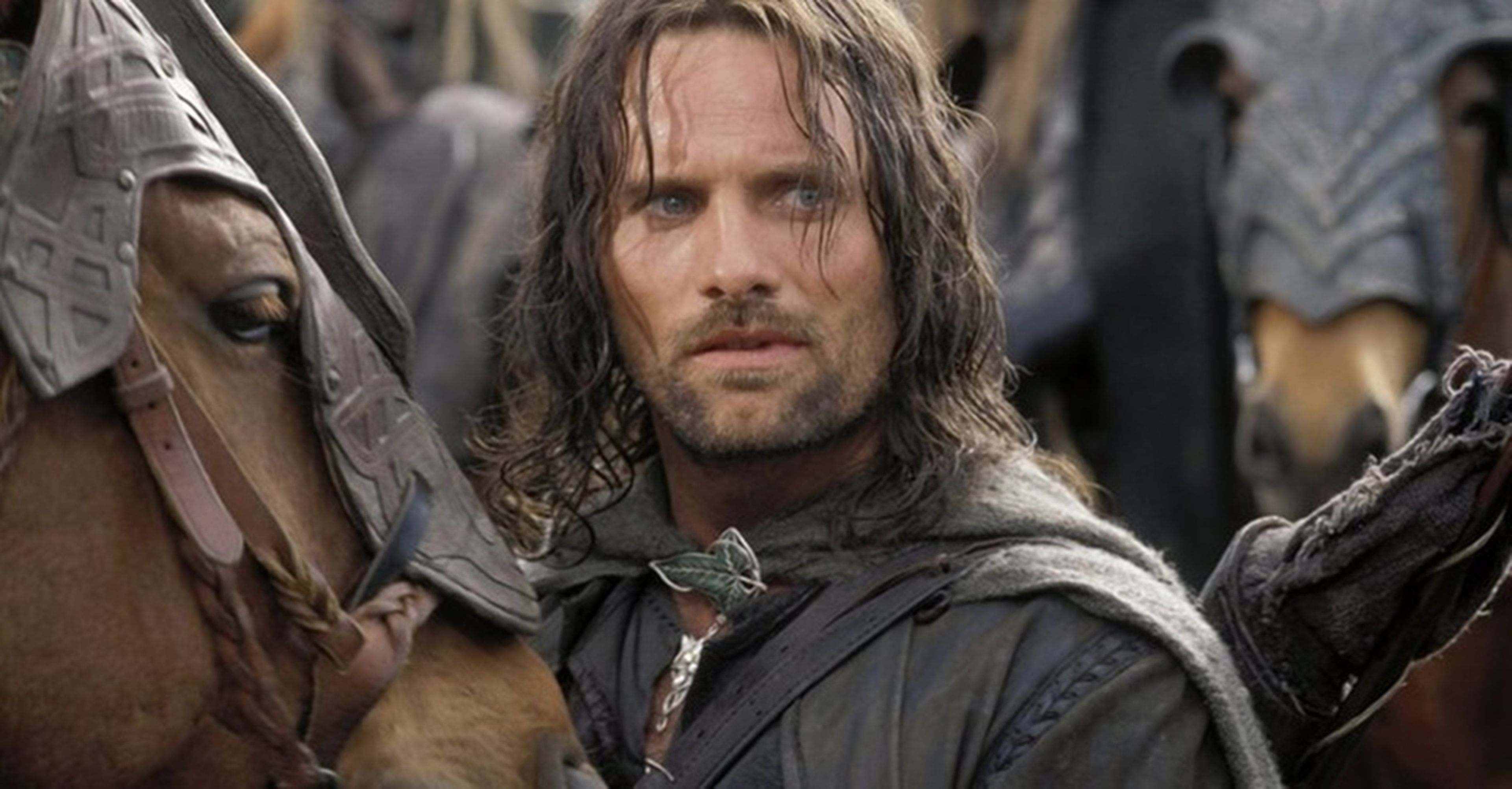 Viggo Mortensen critica a Vox por usar una imagen de Aragorn
