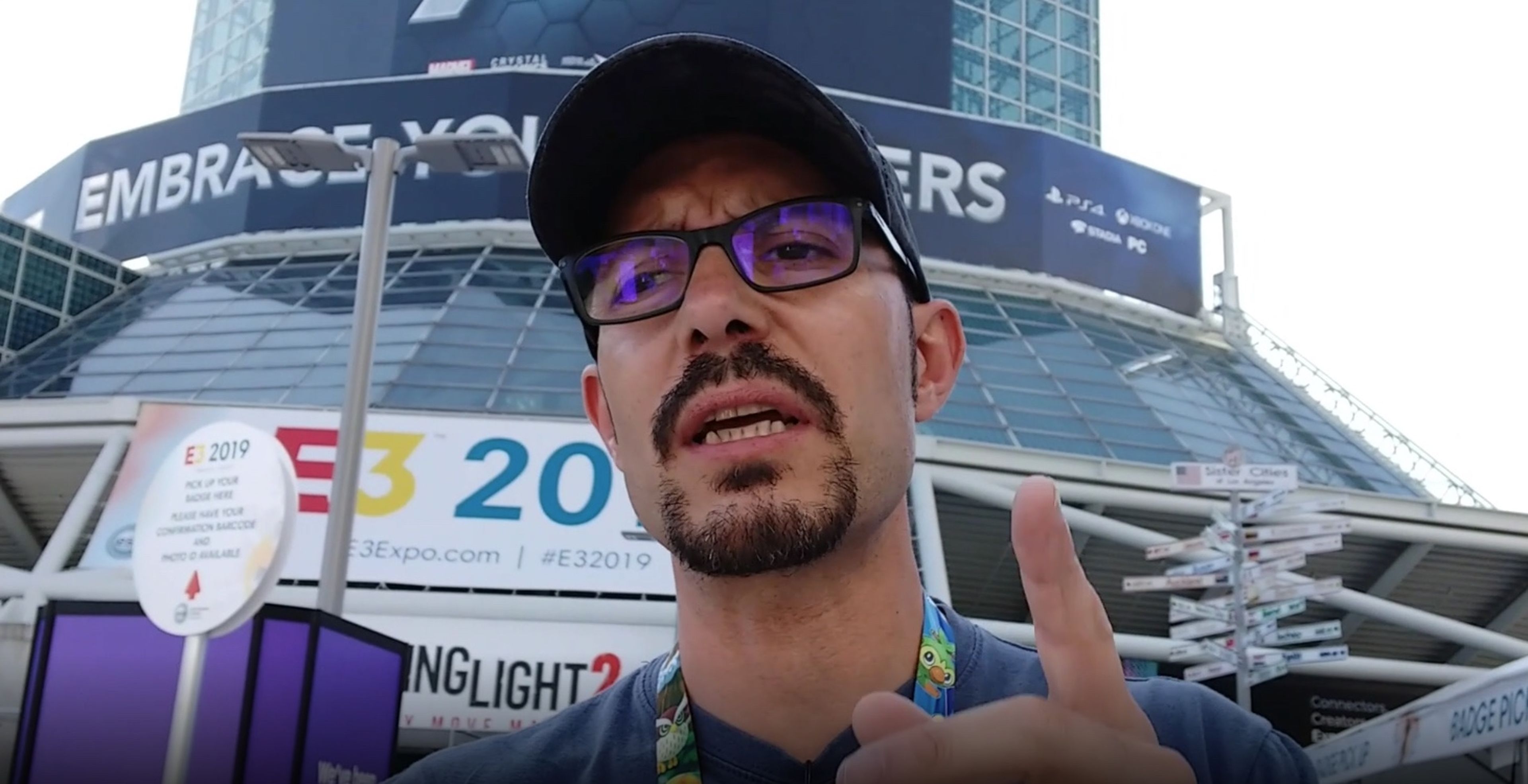 Blog E3 2019 David Martinez