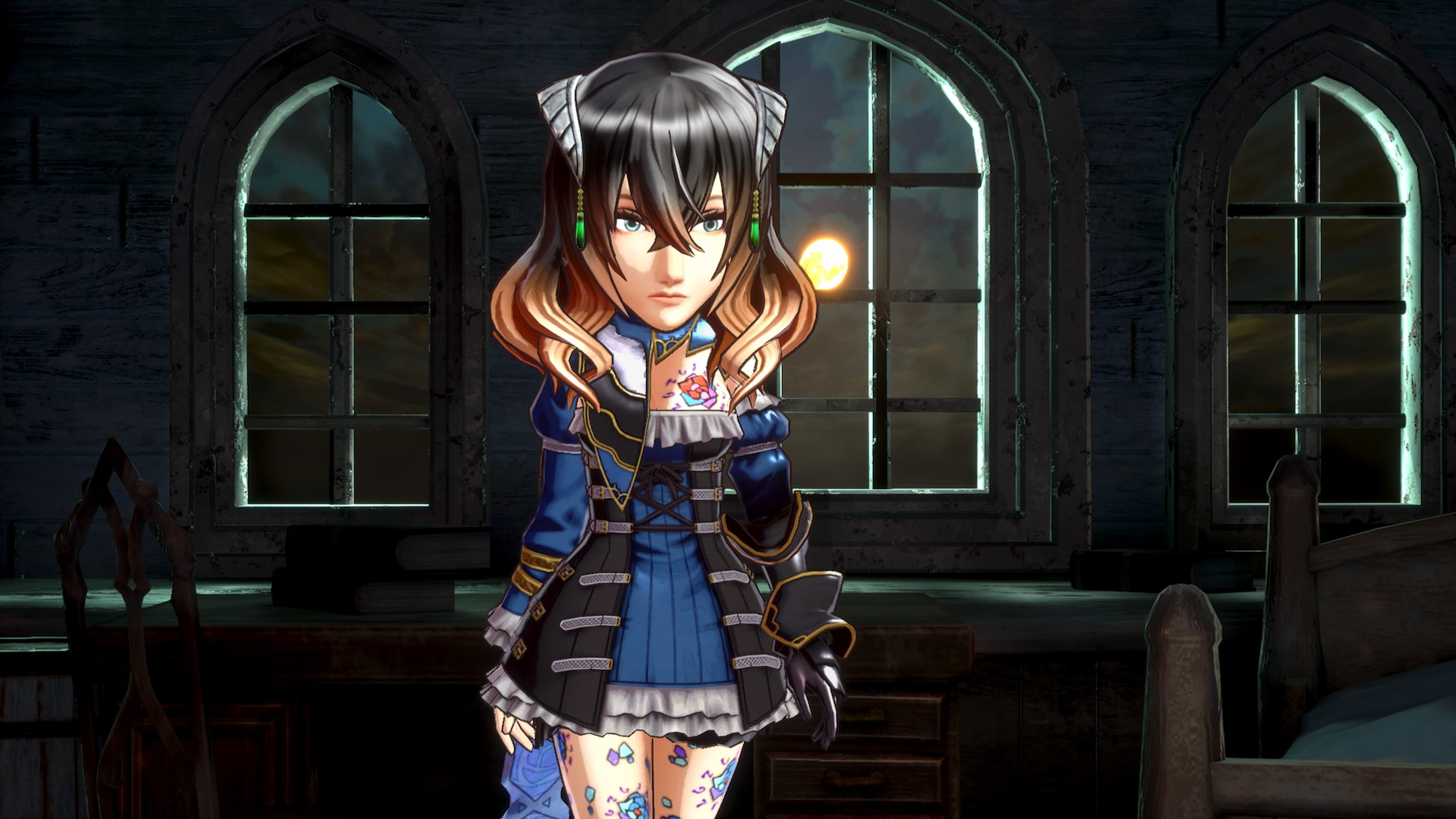 Bloodstained cheats