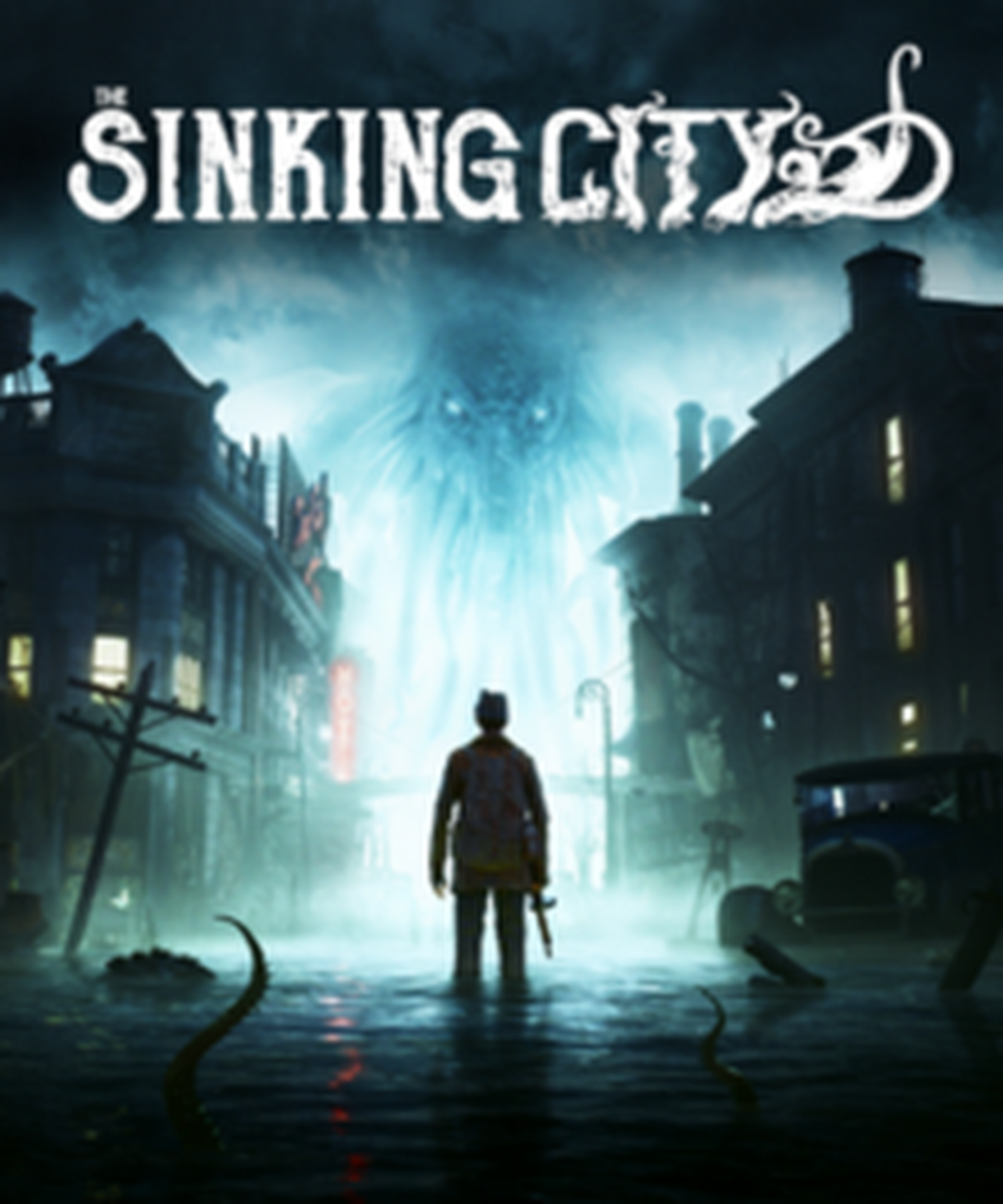 caratula sinking city