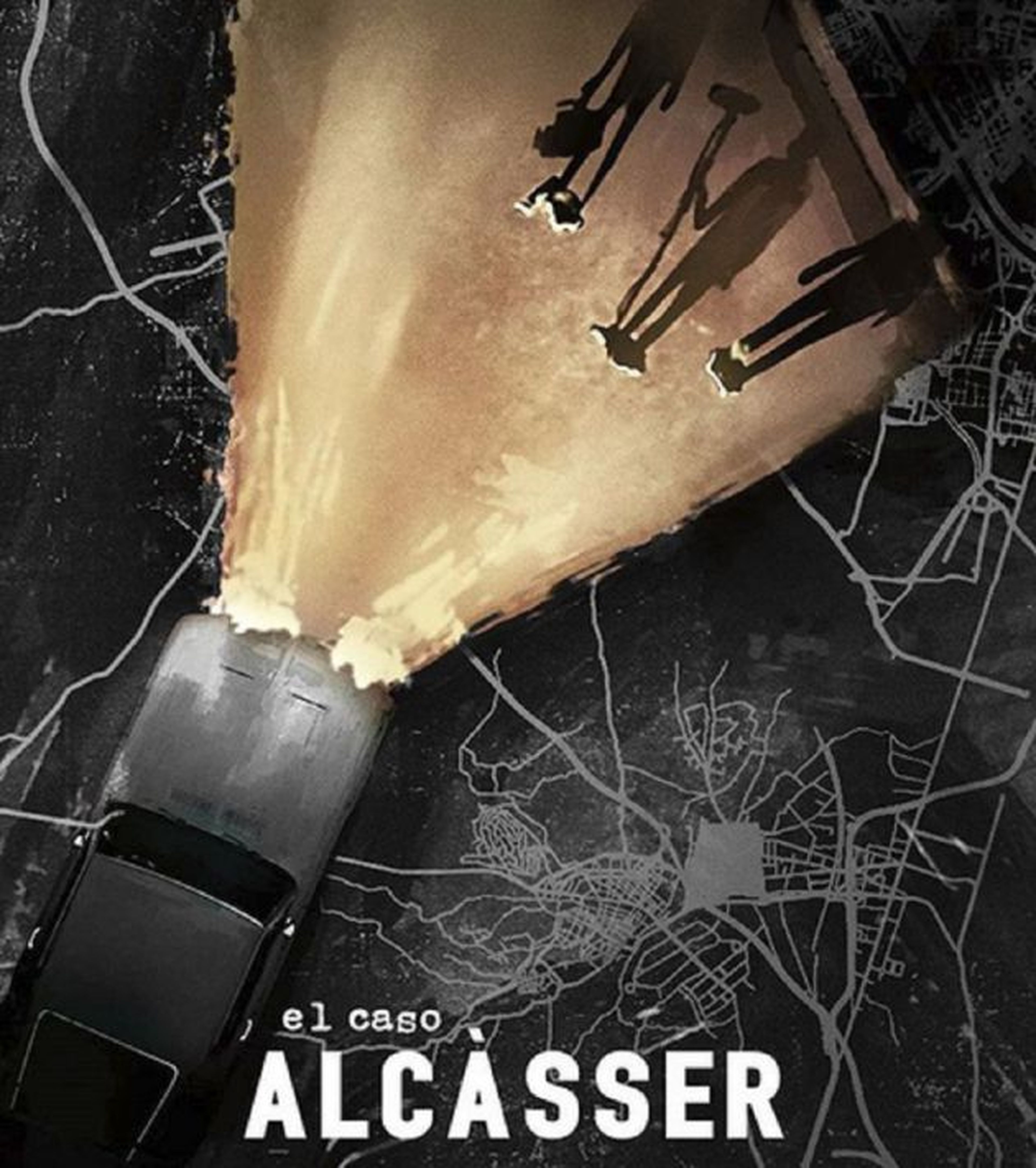 Cartel de El caso Alcasser