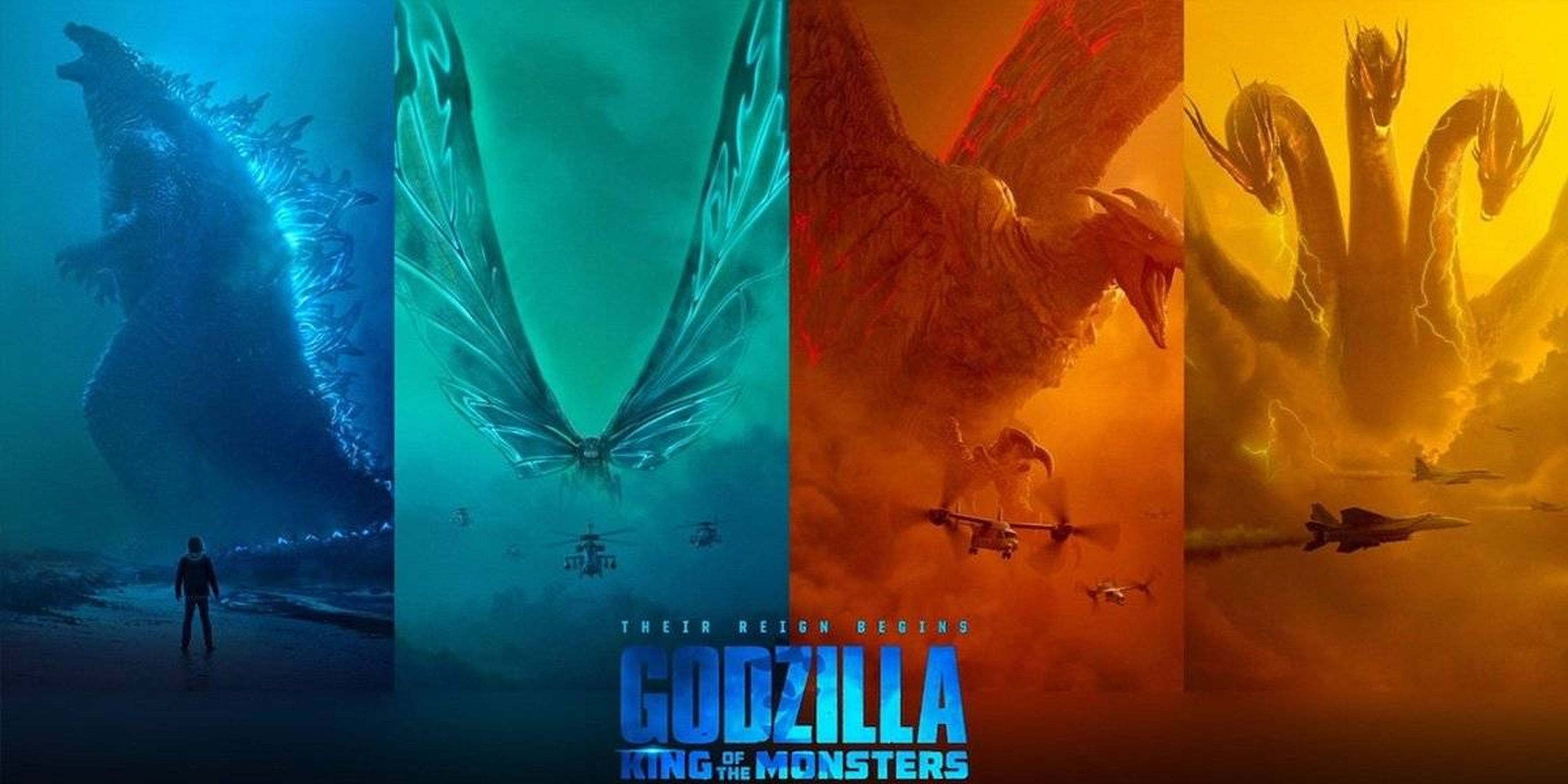 Crítica de Godzilla: King of Monsters