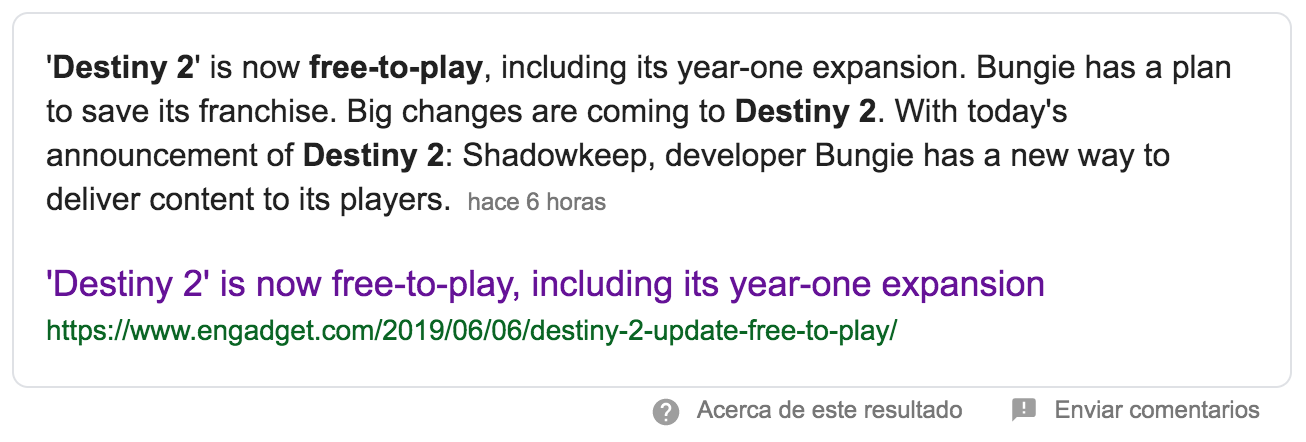 Destiny 2 Free-play-play, En Steam Y Con Cross-save Entre Todas Las ...