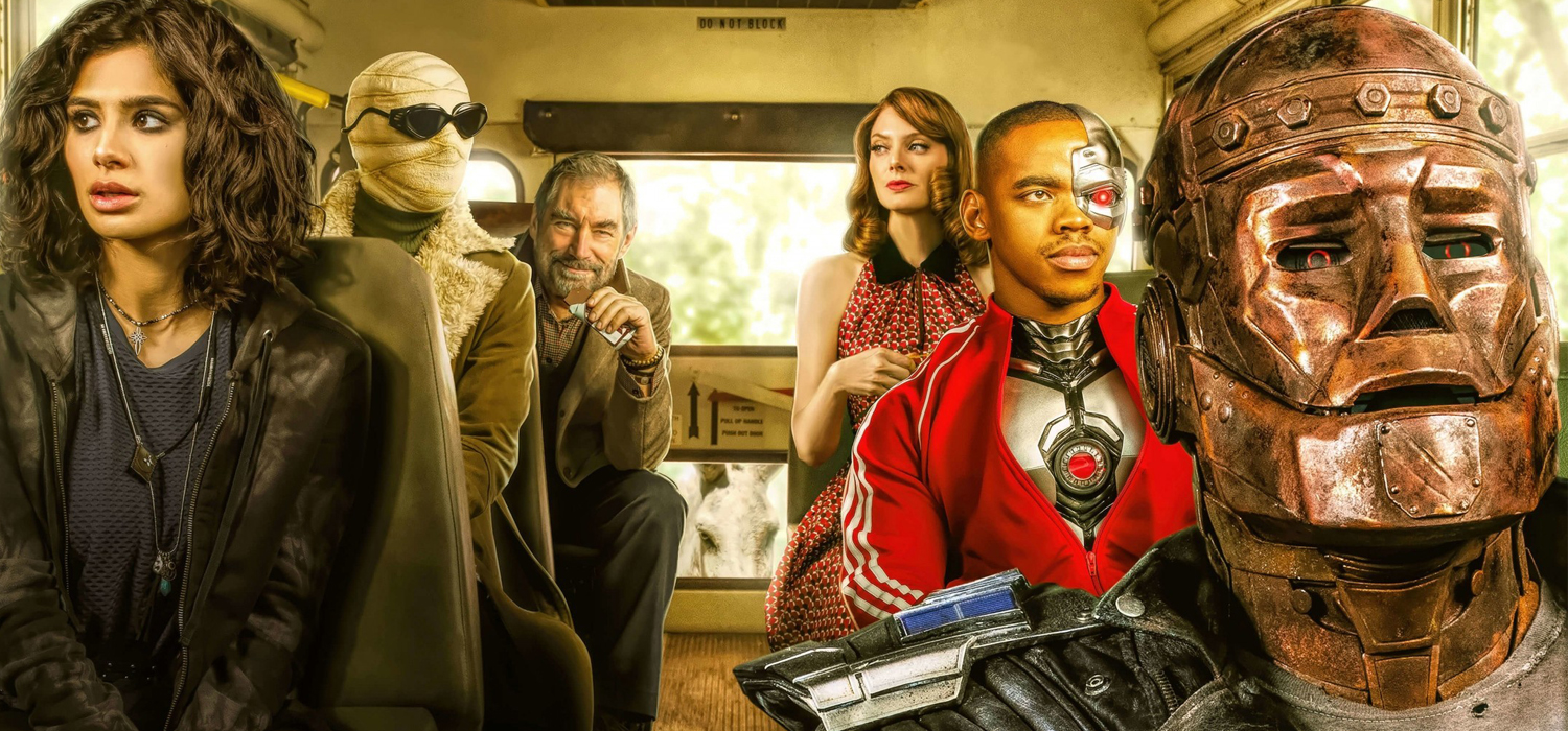 Cyborg podría saltar de Doom Patrol a formar parte de Titanes