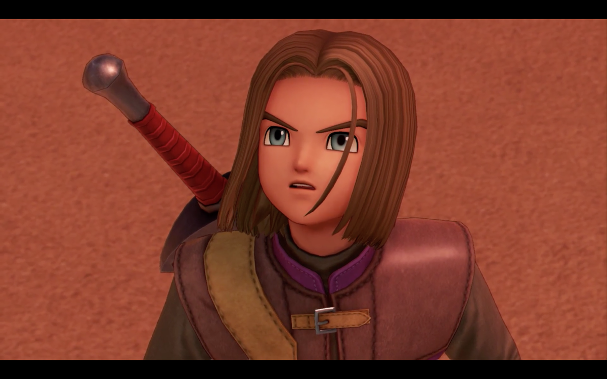 Dragon Quest XI confirmada la fecha de lanzamiento para Nintendo Switch