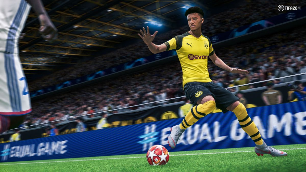 E3 2019 Fifa 20 Tráiler Y Fecha De Lanzamiento Para Ps4 Xbox One