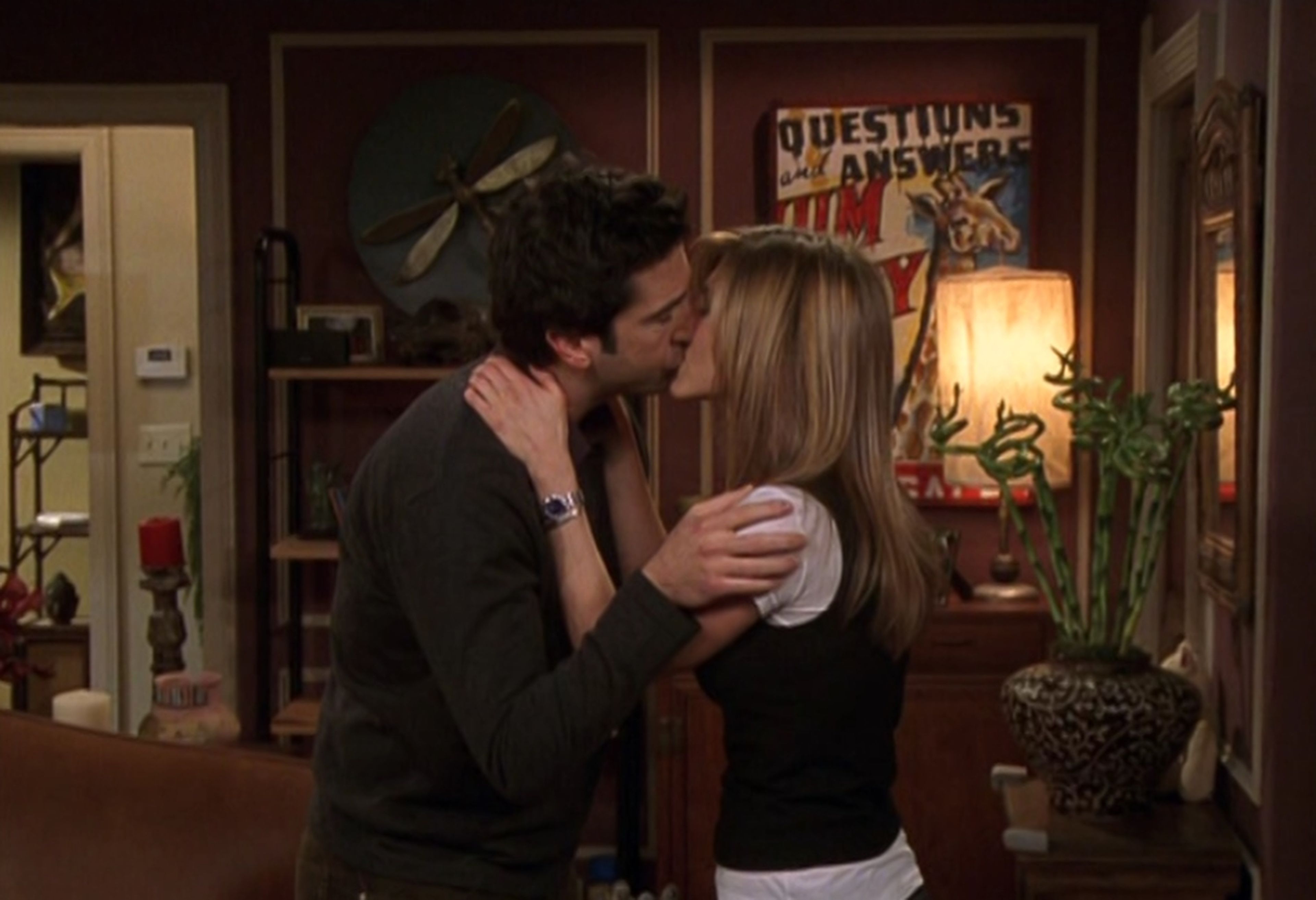 Final Friends - Ross y Rachel