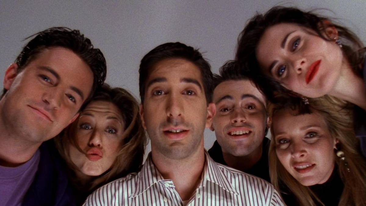 Friends tambi n estar disponible en Amazon Prime Video a partir