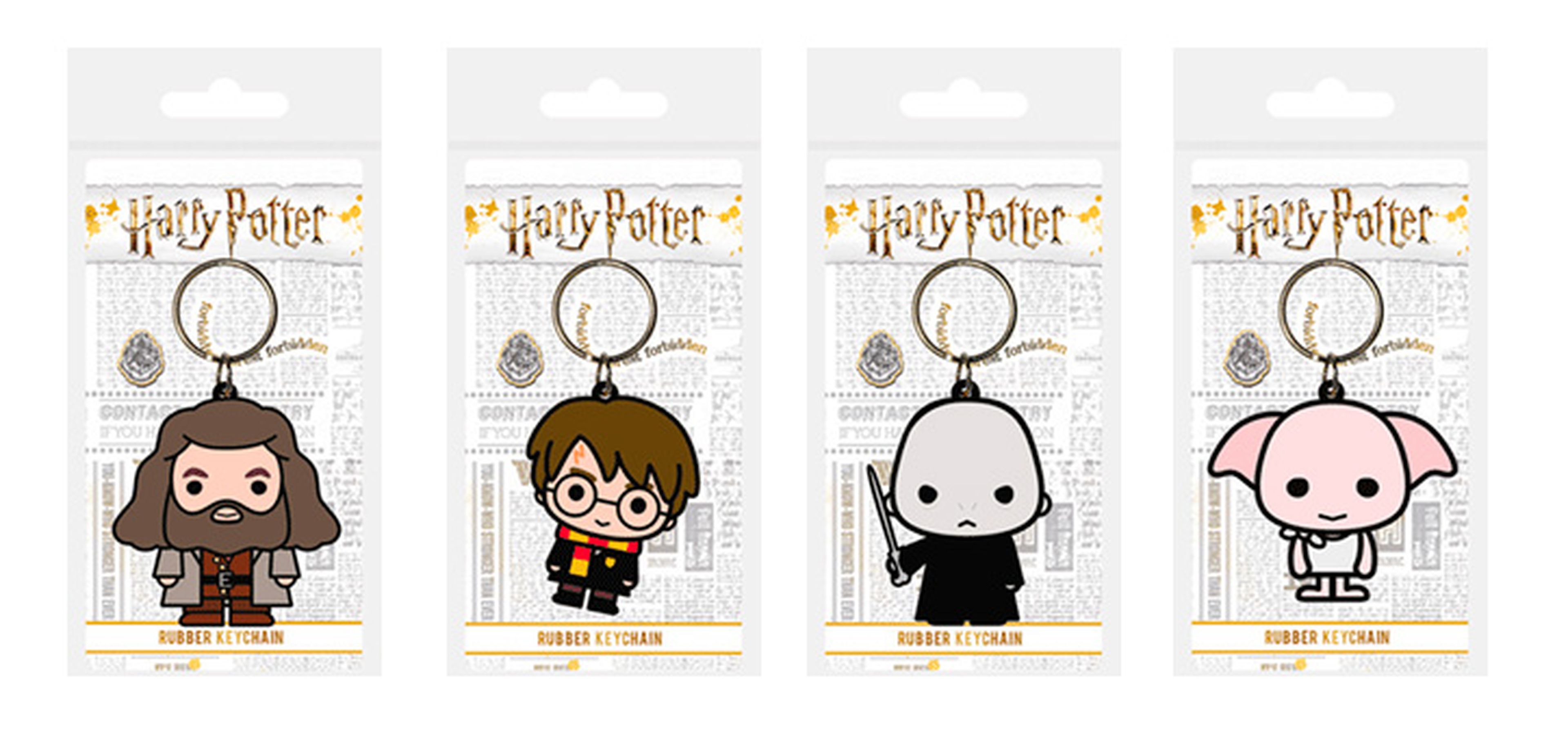 El mejor merchandising de Harry Potter, a tu alcance en GAME