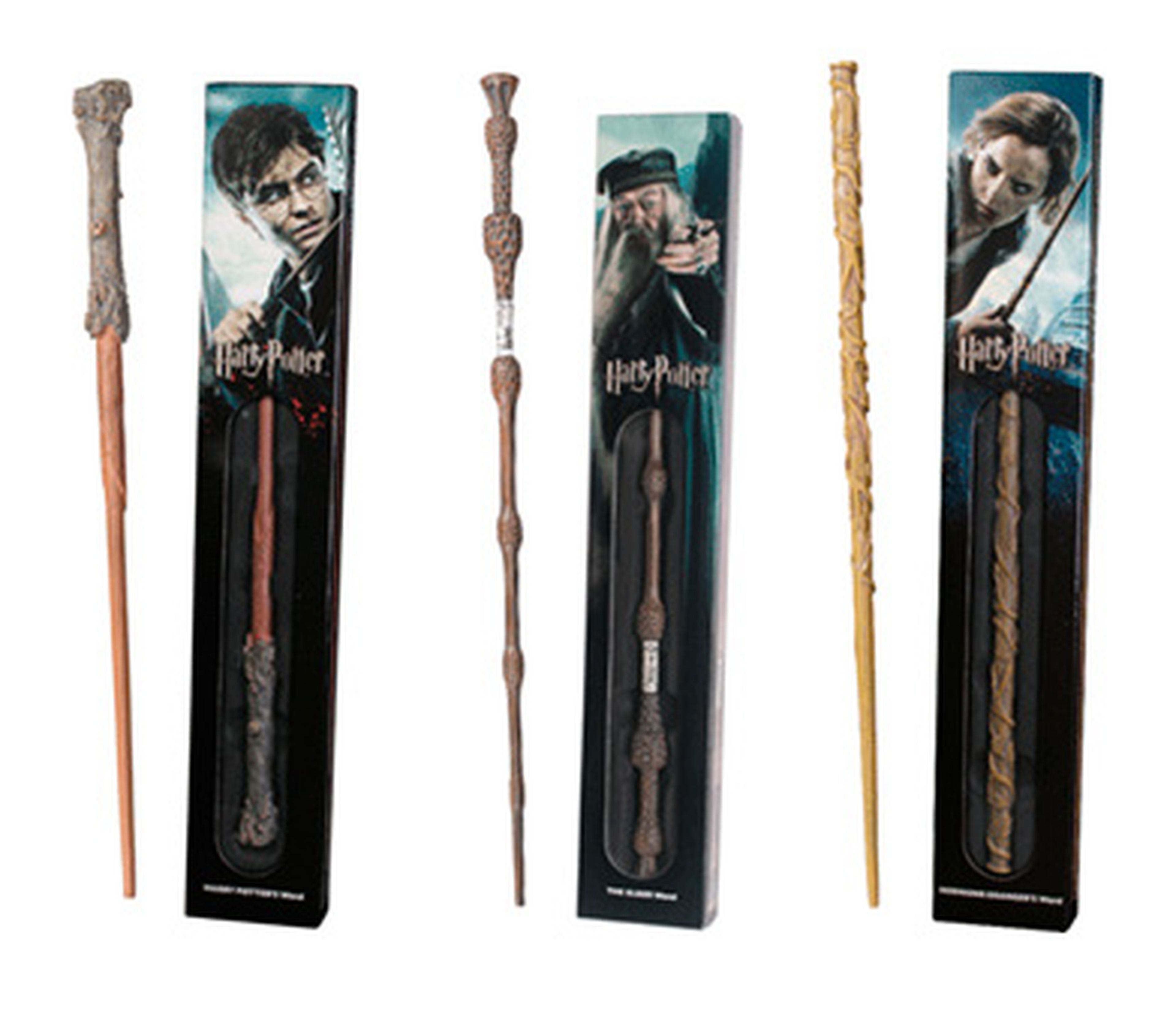 El mejor merchandising de Harry Potter, a tu alcance en GAME