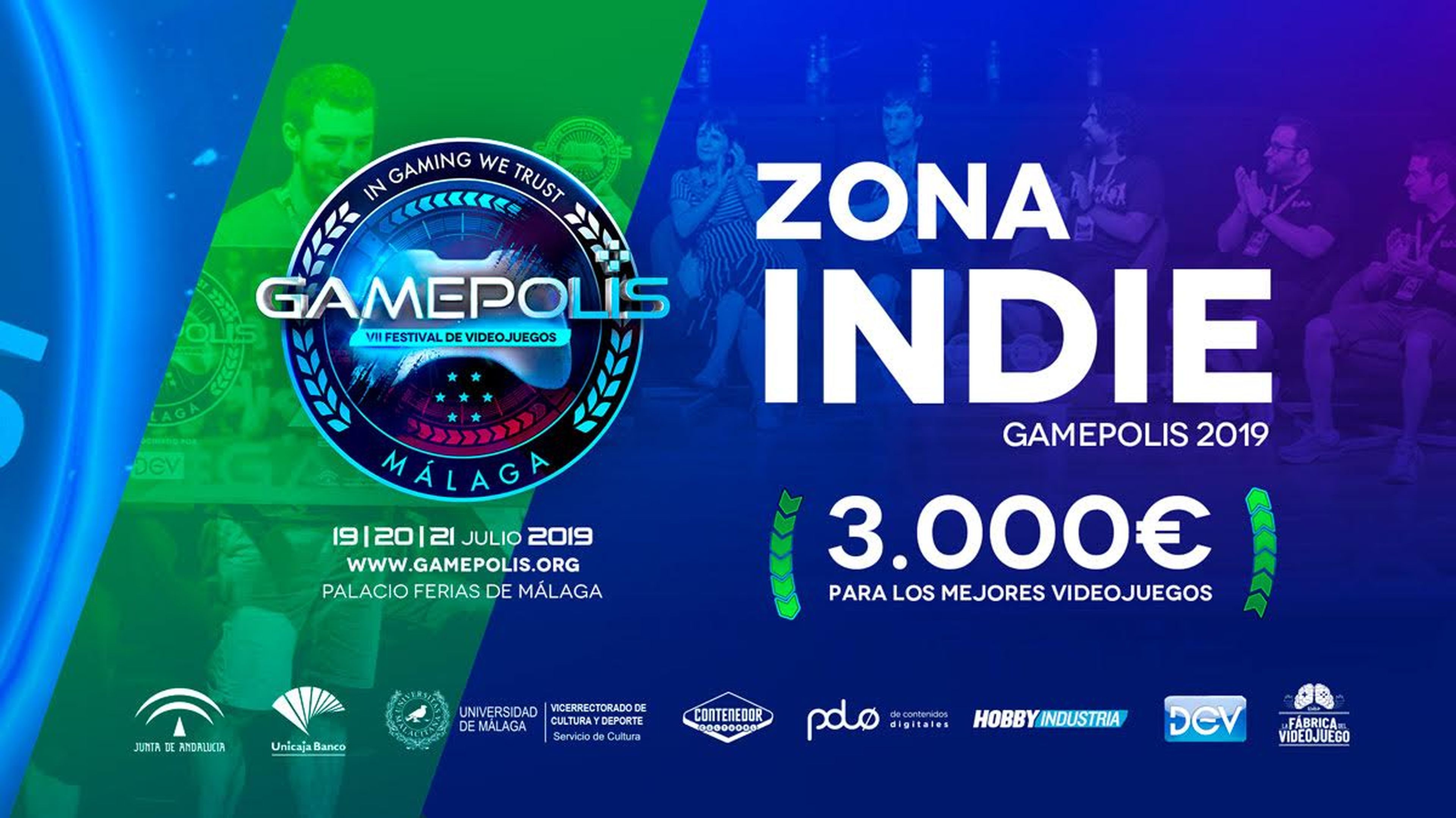 gamepolis zona indie