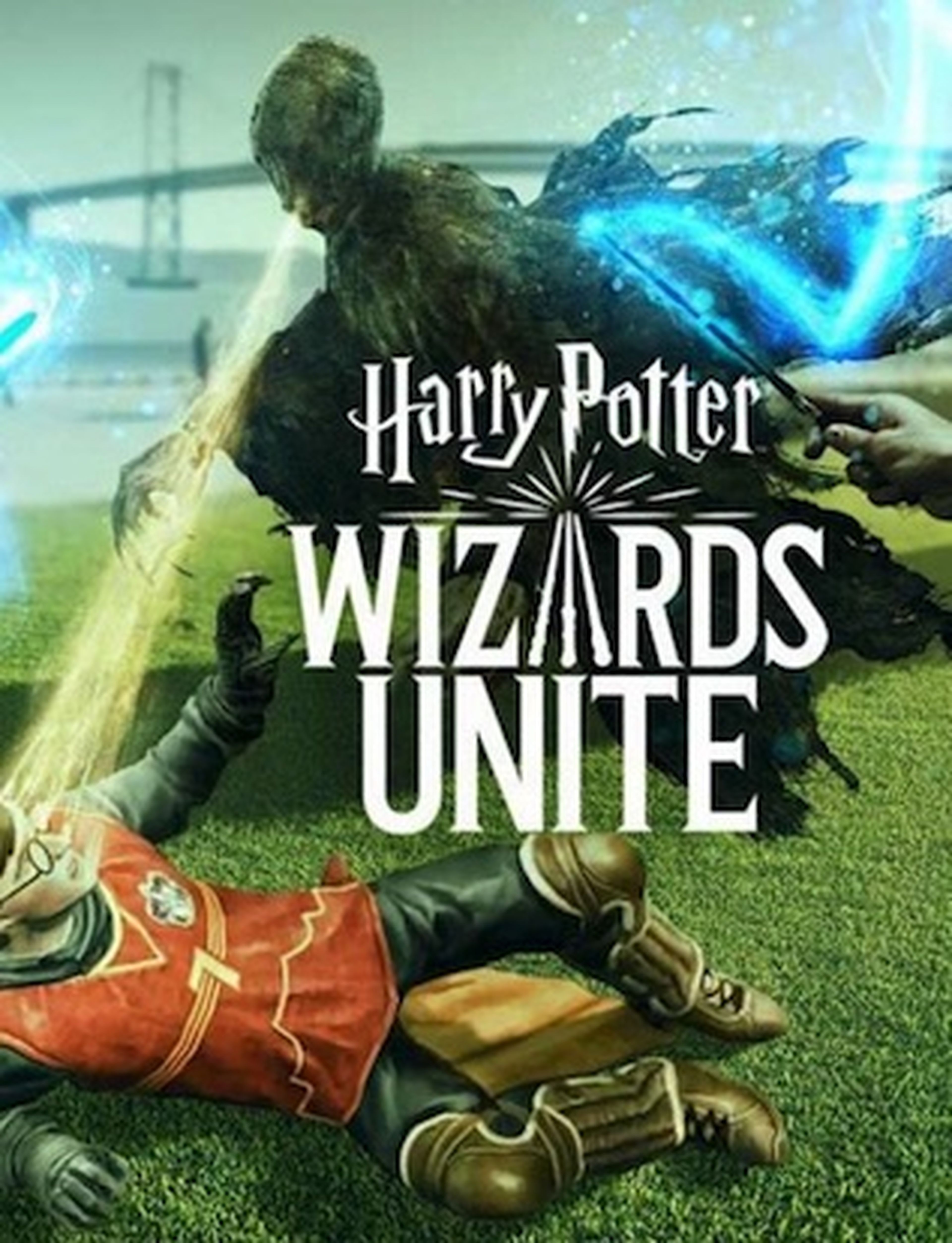 Harry Potter Wizards Unite FICHA