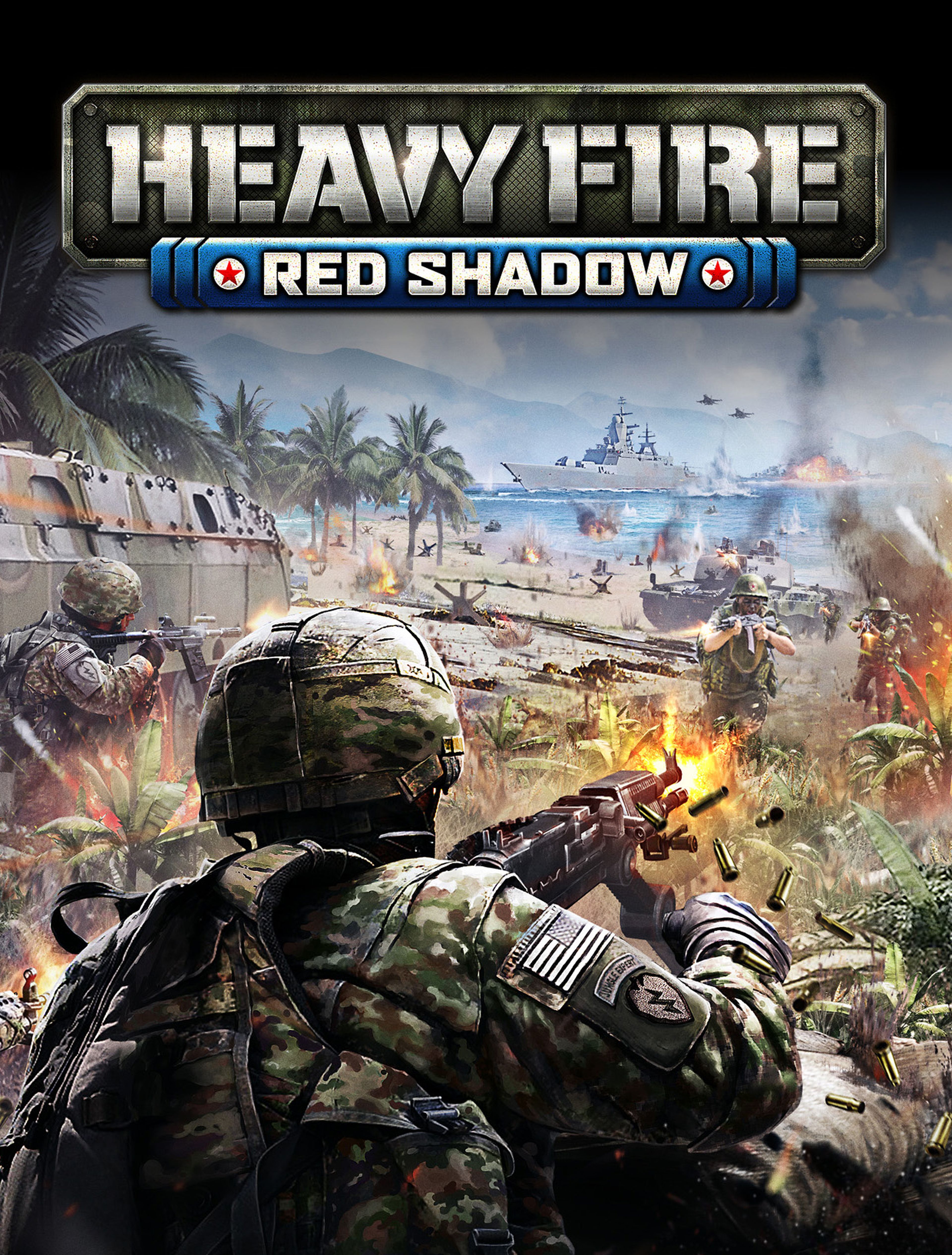 Heavy Fire: Red Shadow (FICHA)