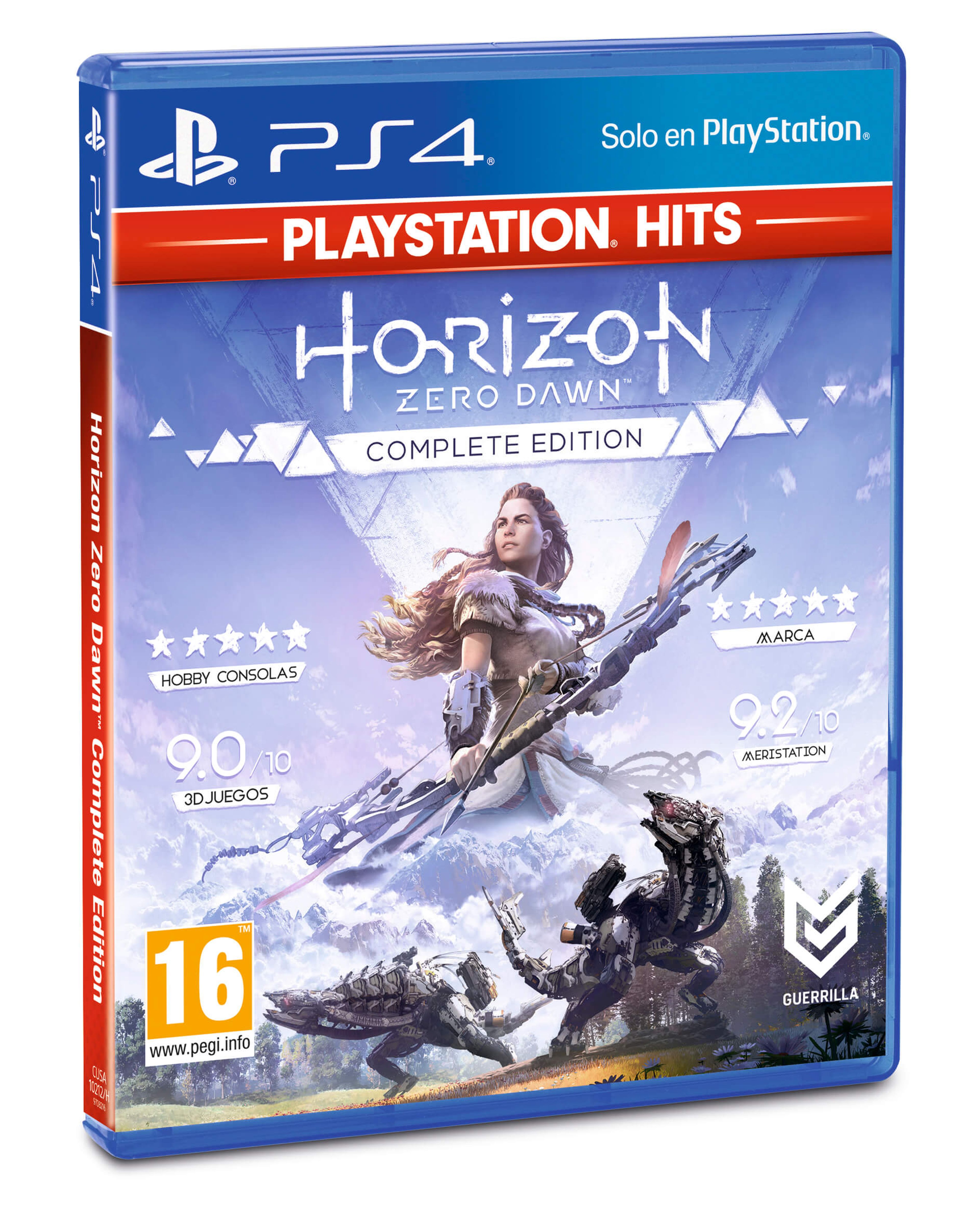 Horizon PlayStation Hits