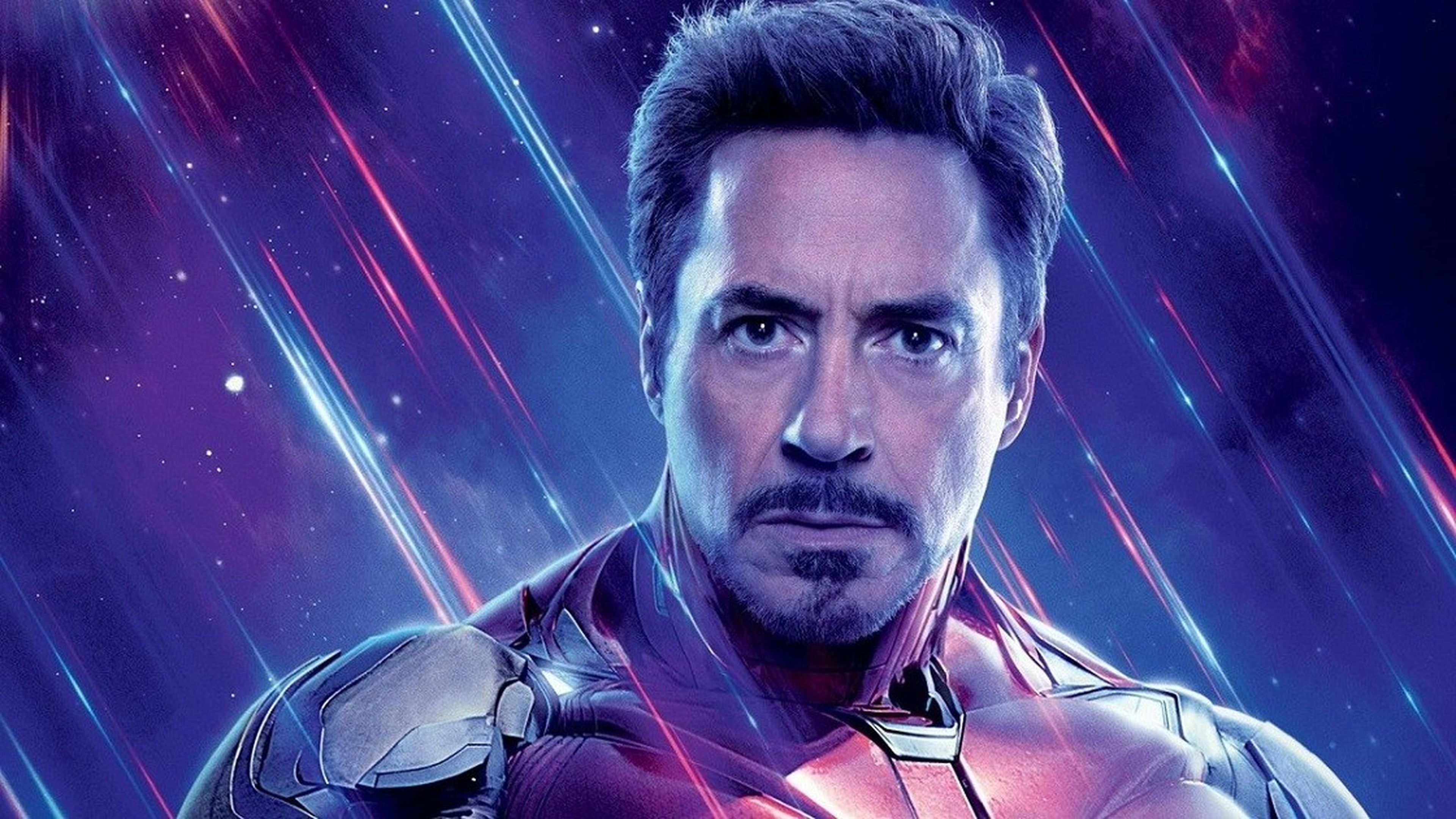 Iron Man Vengadores: Endgame