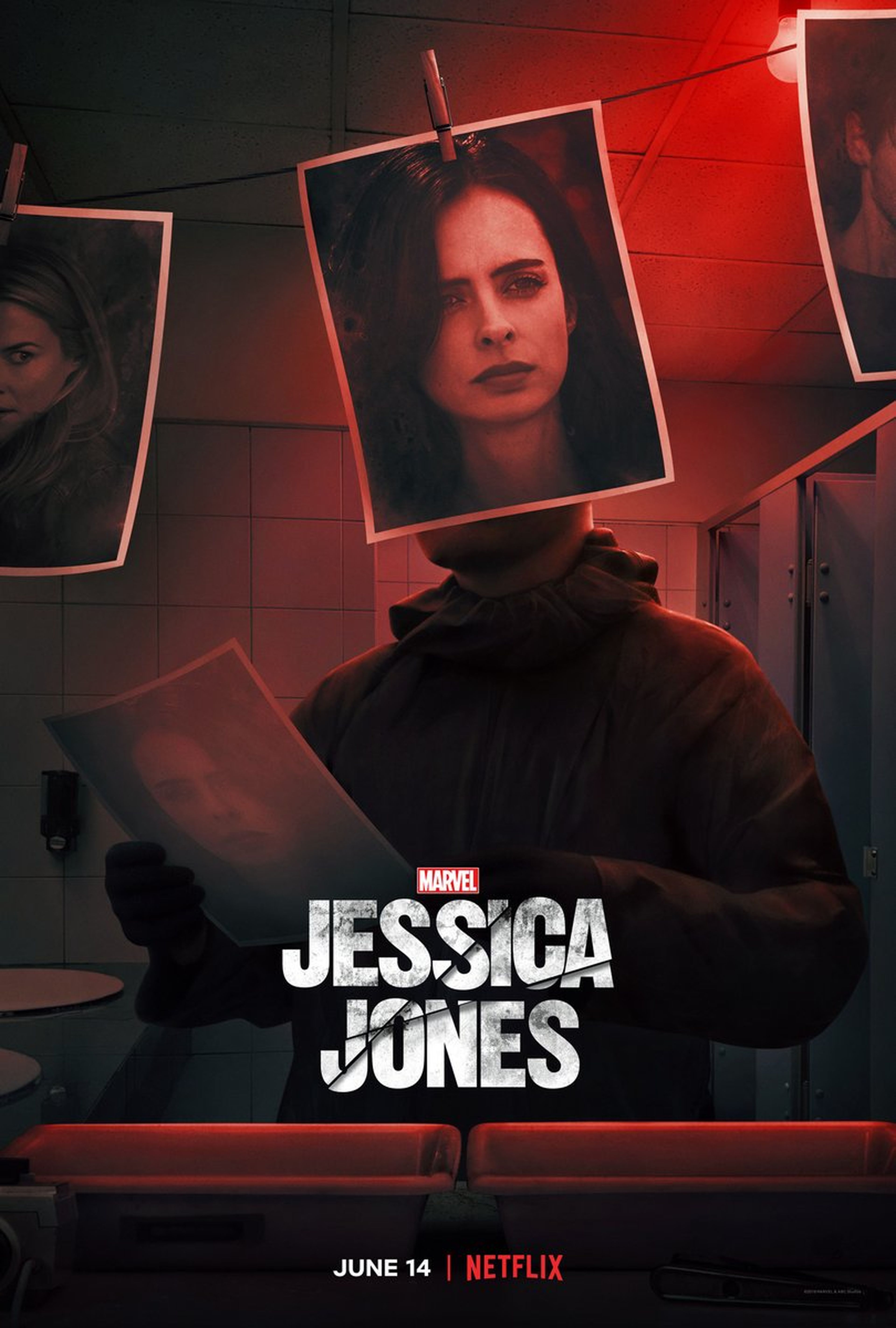 Jessica Jones temporada 3