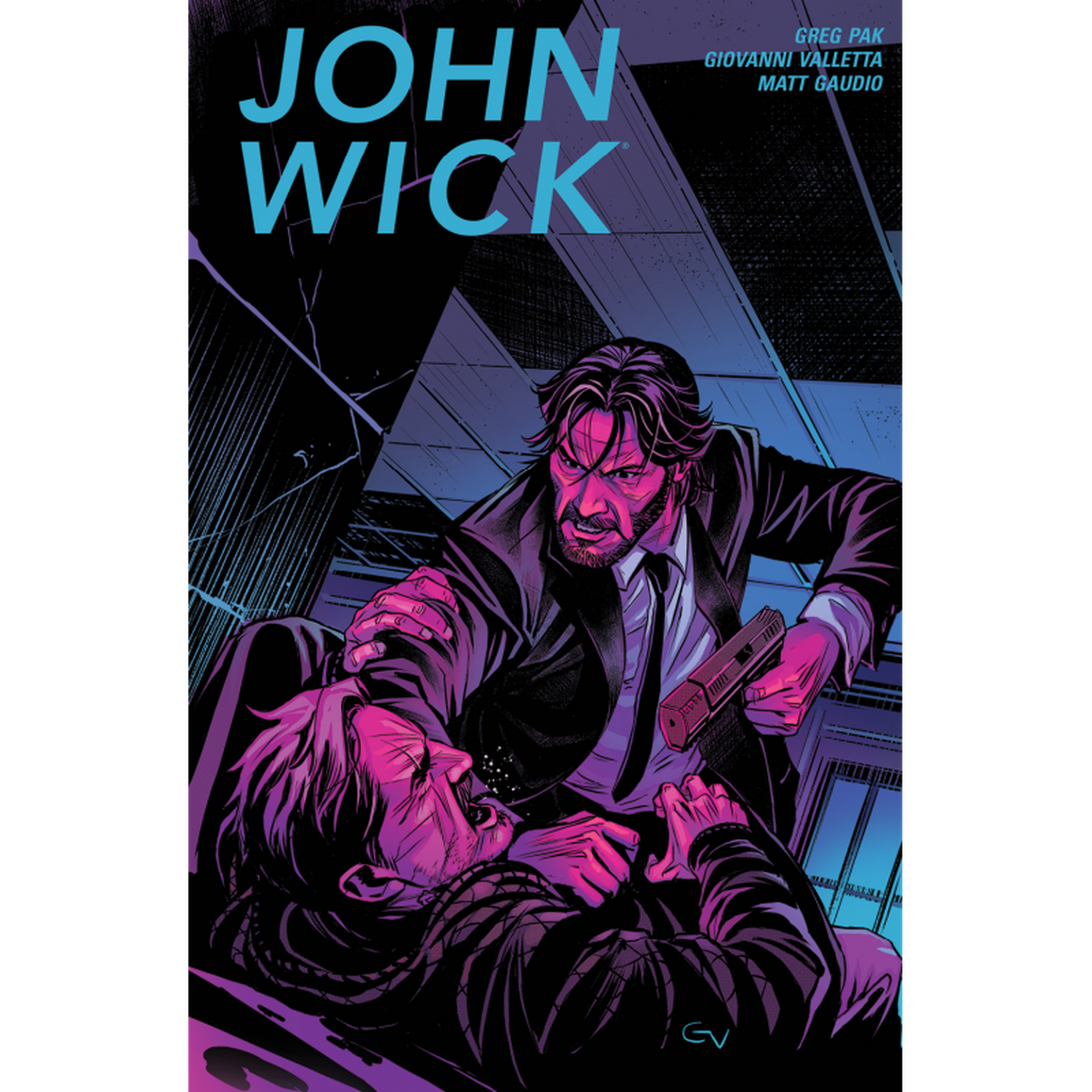 John Wick, el cómic precuela