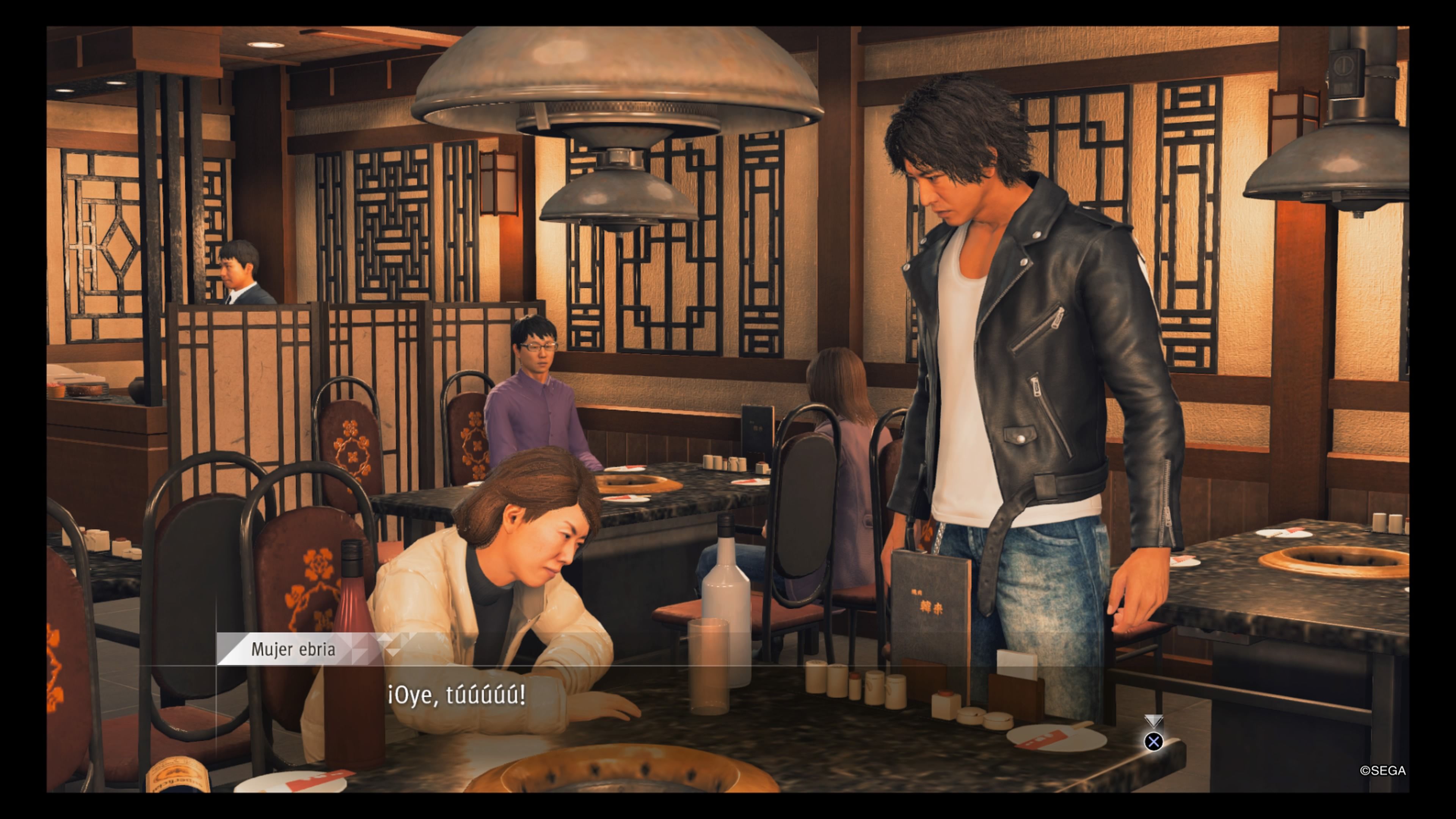 Judgment Análisis de la versión de PS5 y Xbox Series X del spin off de  Yakuza
