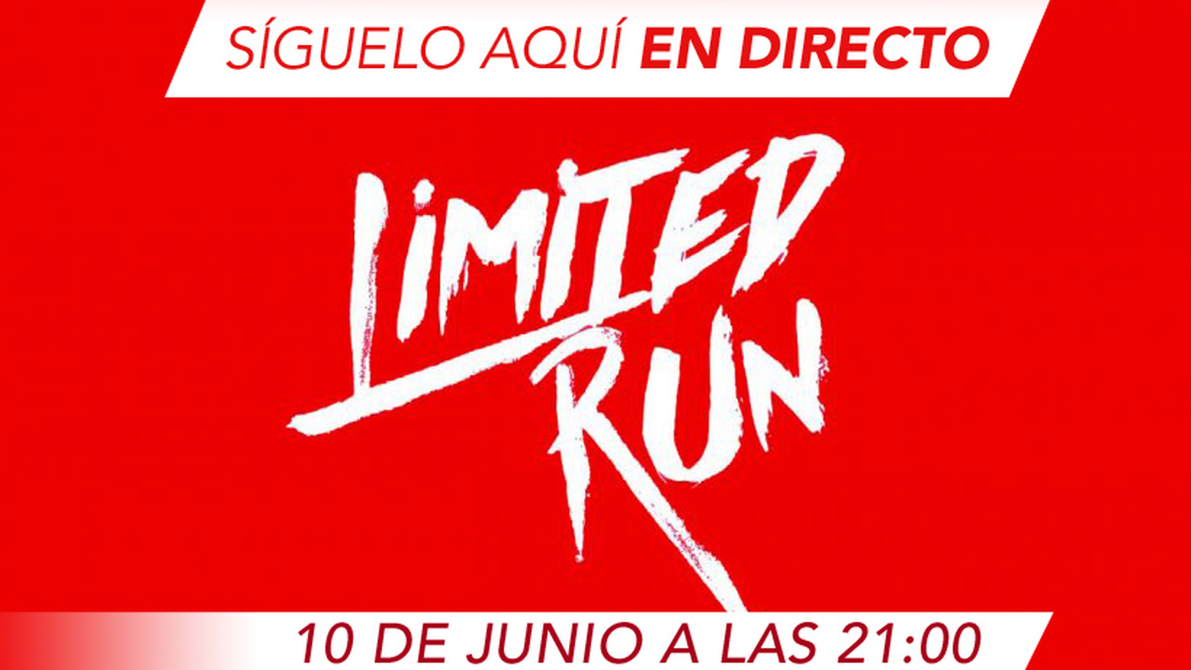 Limited Run E3 2019