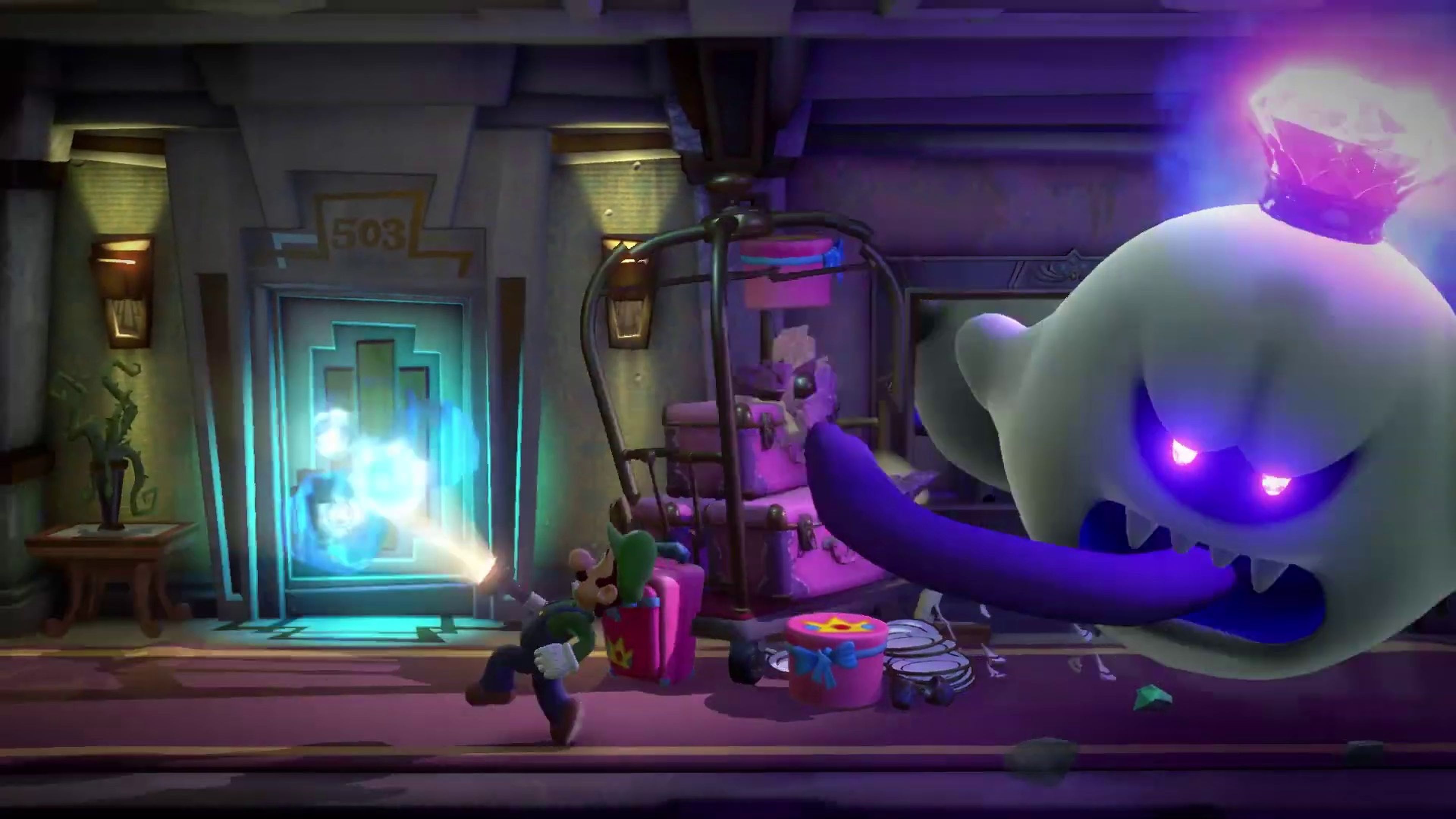 Luigi's Mansion 3 E3 2019