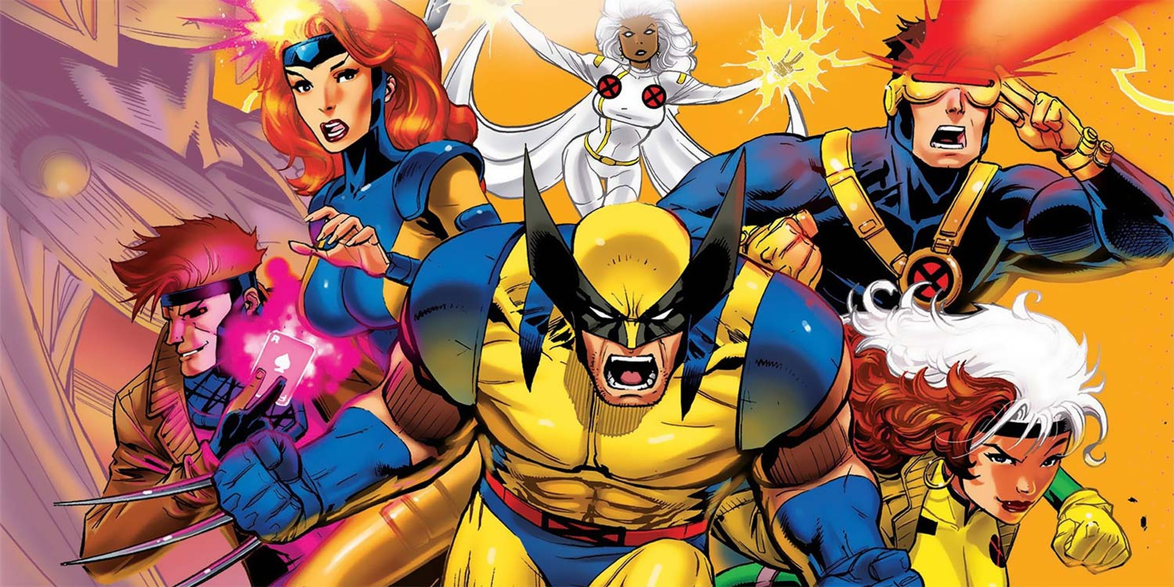 Los mejores cómics de X-men