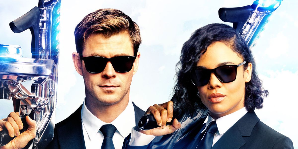 Thor’s Hemsworth Hangs Up Hammer for Deneuralizer in Fourth Men in Black Installment