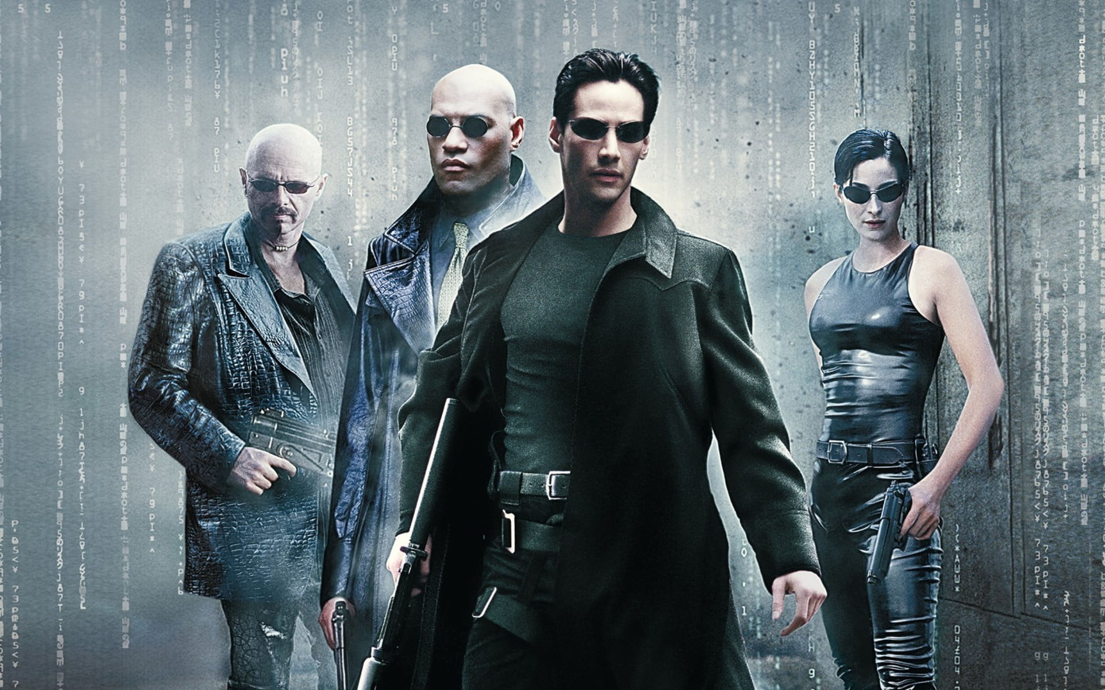 La película Matrix cumple 20 años y volverá a los cines de España