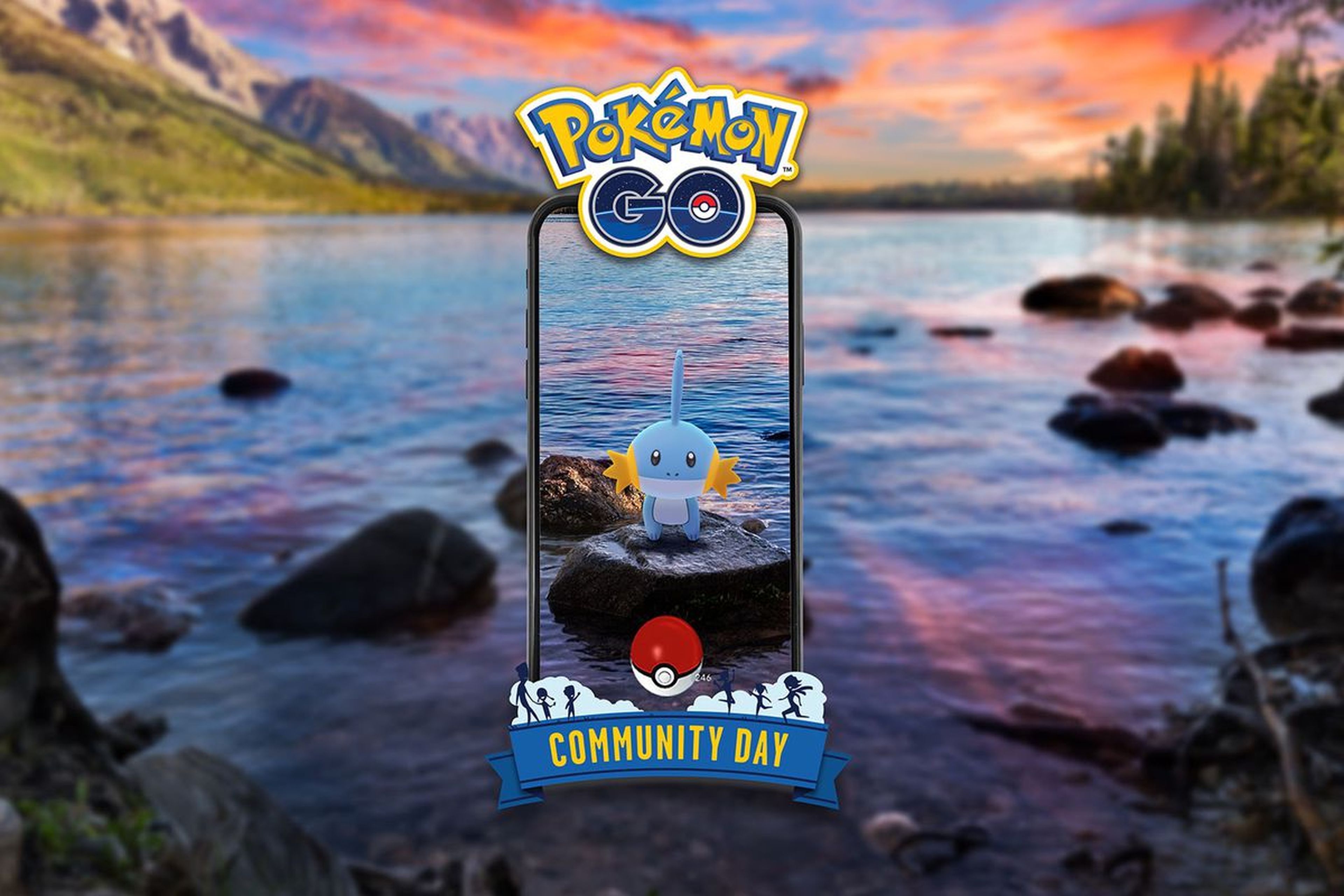 Pokémon GO Día de la Comunidad