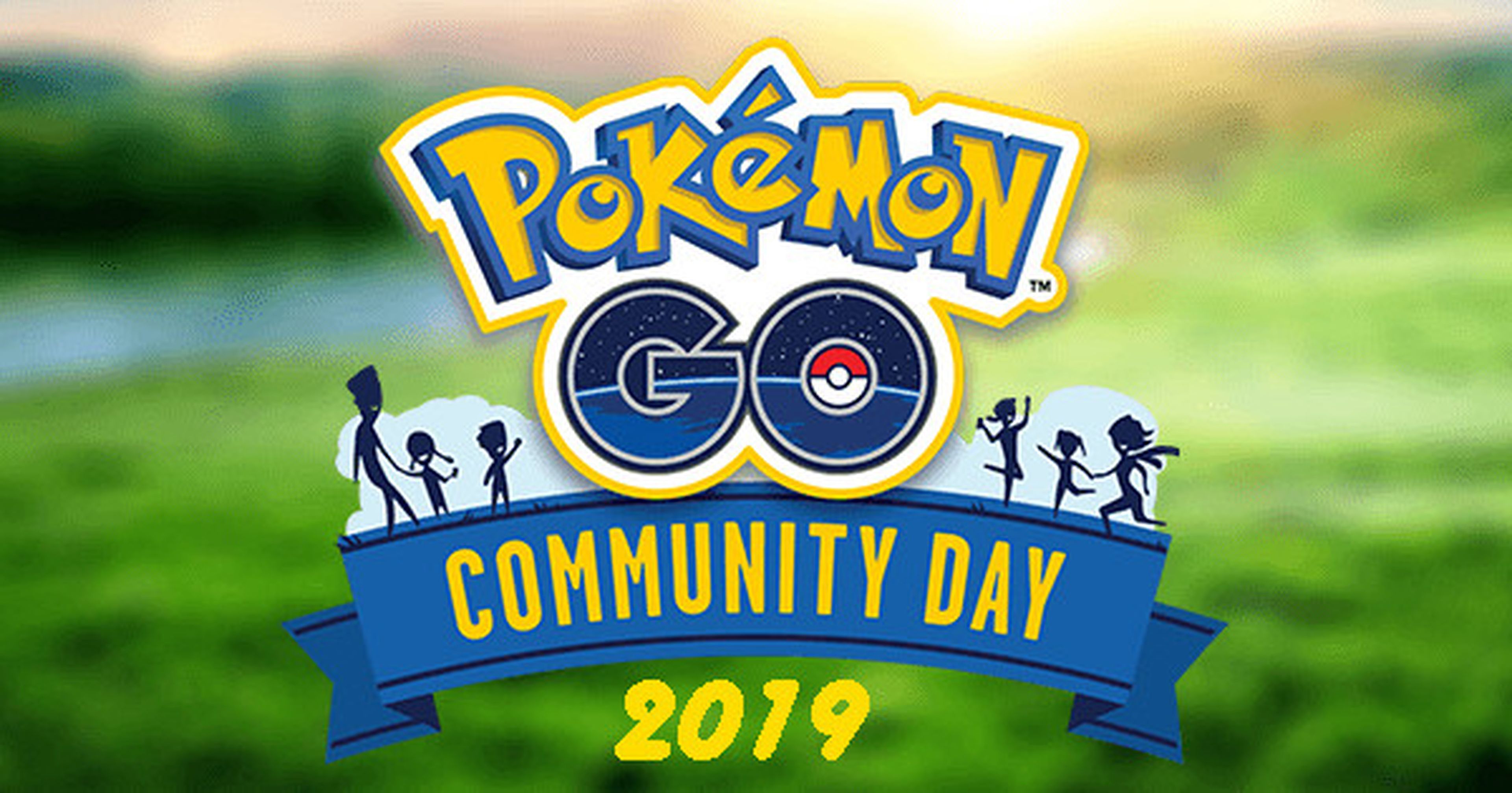 Pokémon Go Día de la Comunidad