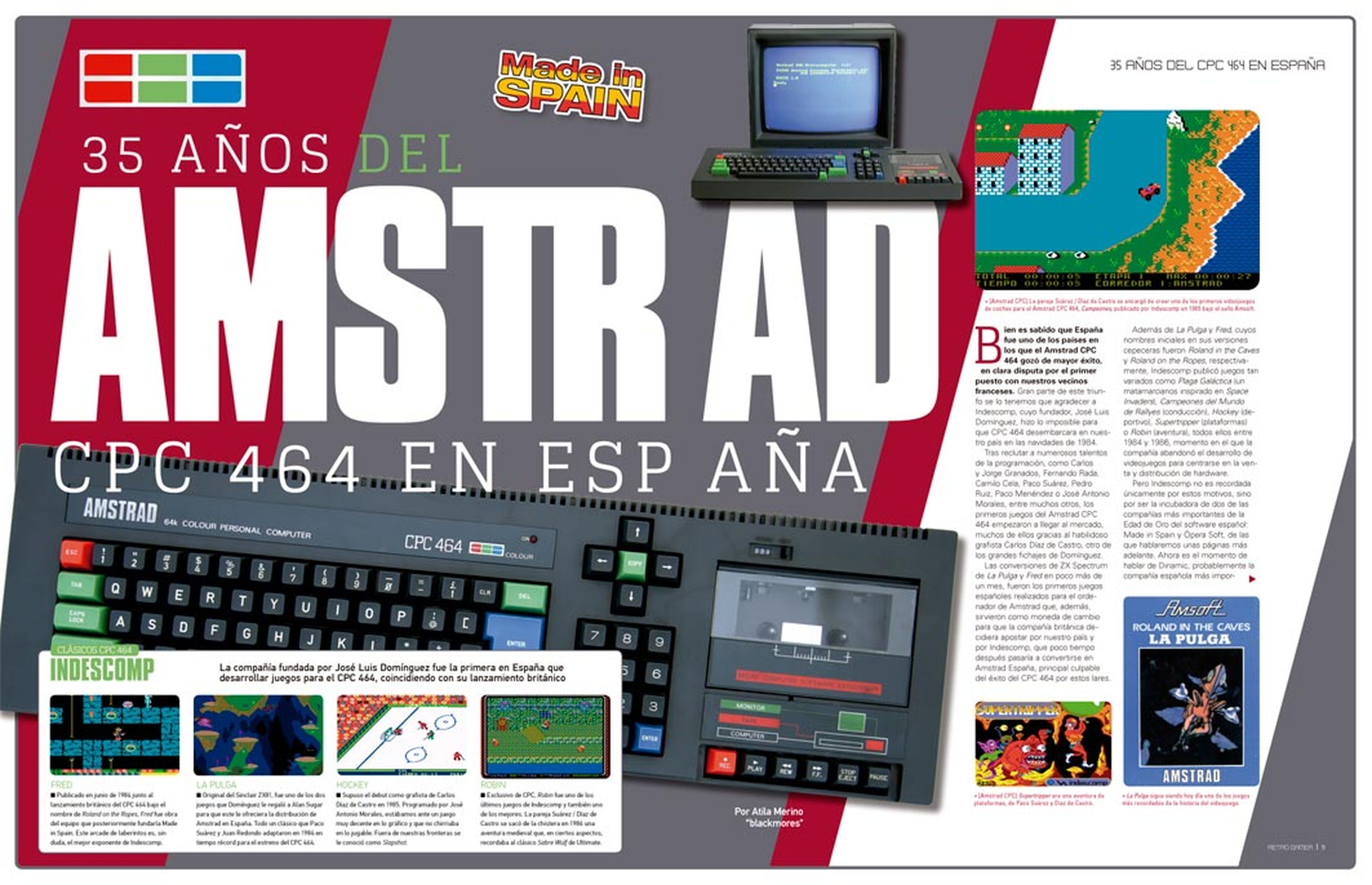 Retro Gamer 28 amstrad