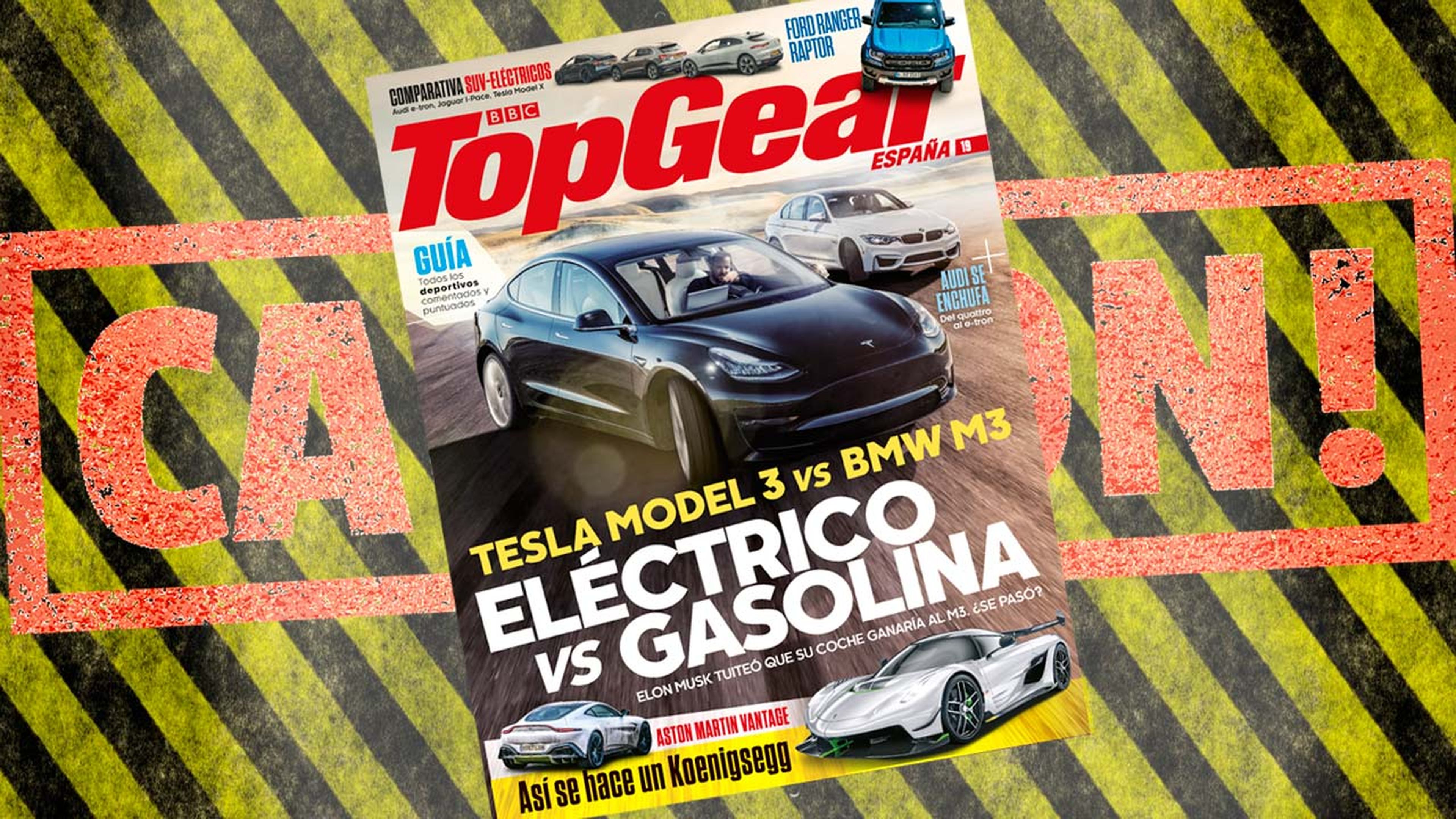 Revista Top Gear 20