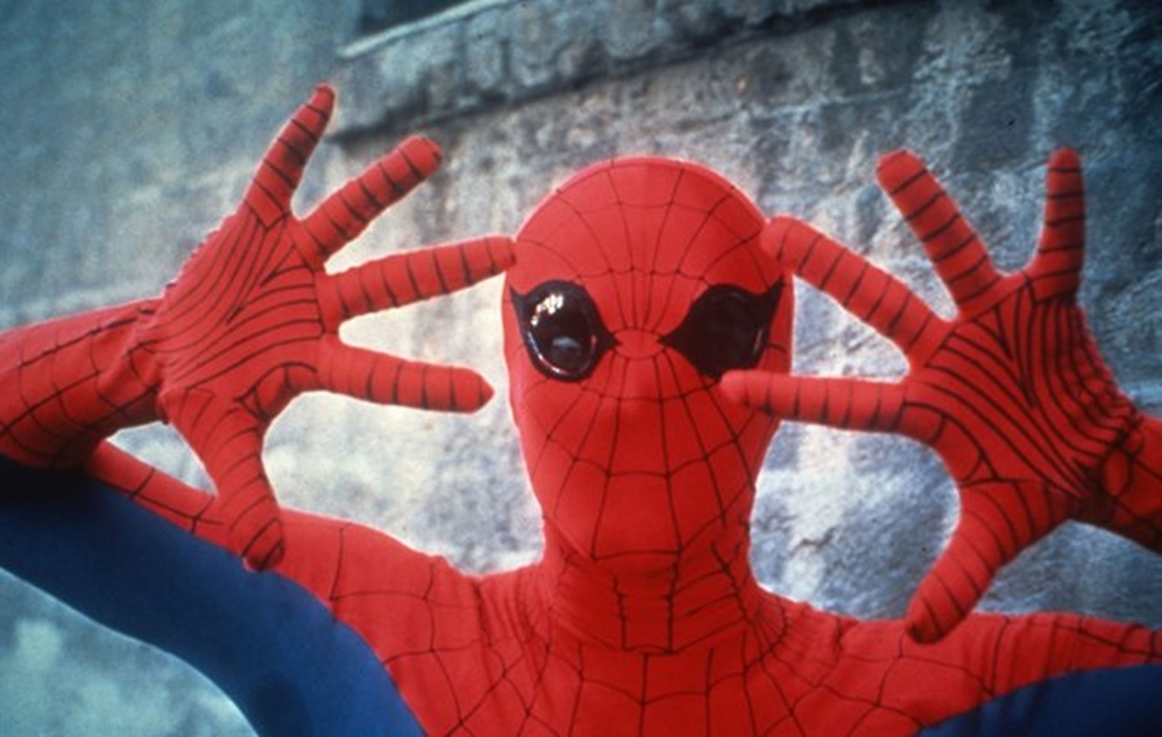 Spider-man casi protagonizó una película de terror en los años 80