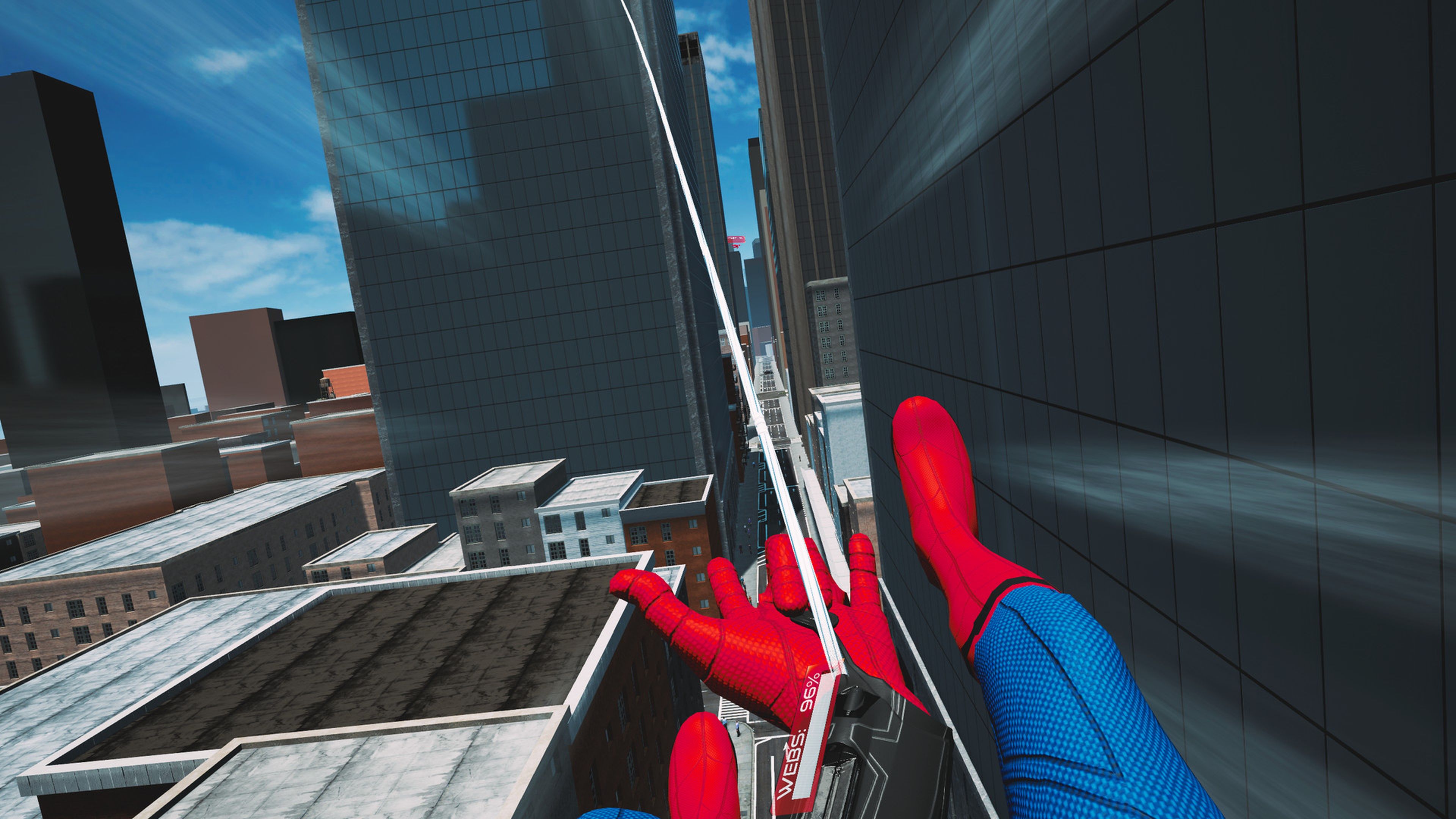 Spider-Man: Lejos de Casa VR Experience ya disponible gratis