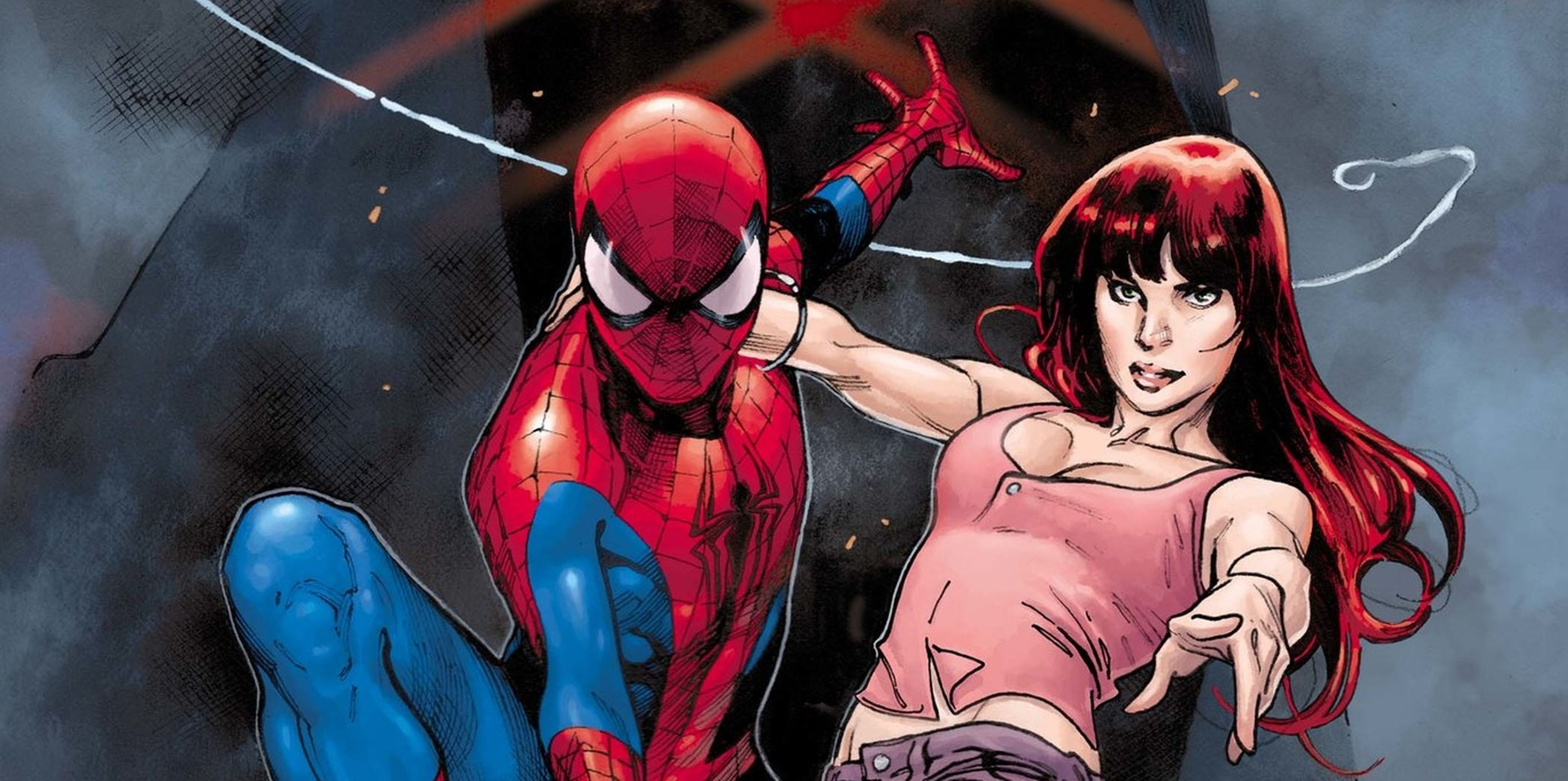 Spider-man tendrá una nueva miniserie de comics con J.J. Abrams
