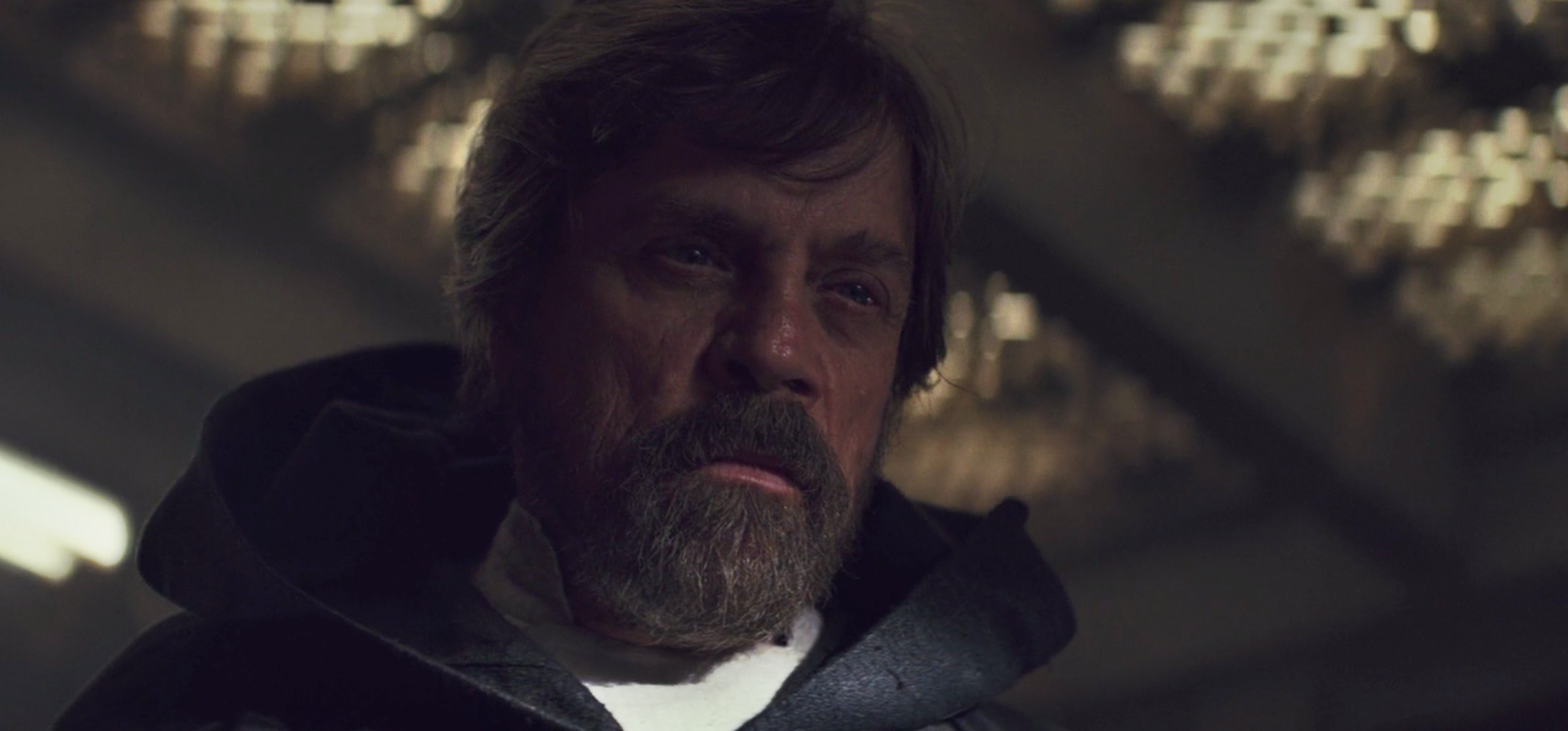 Star Wars Episodio 9 - Mark Hamill insinúa lo que pasará con Luke Skywalker