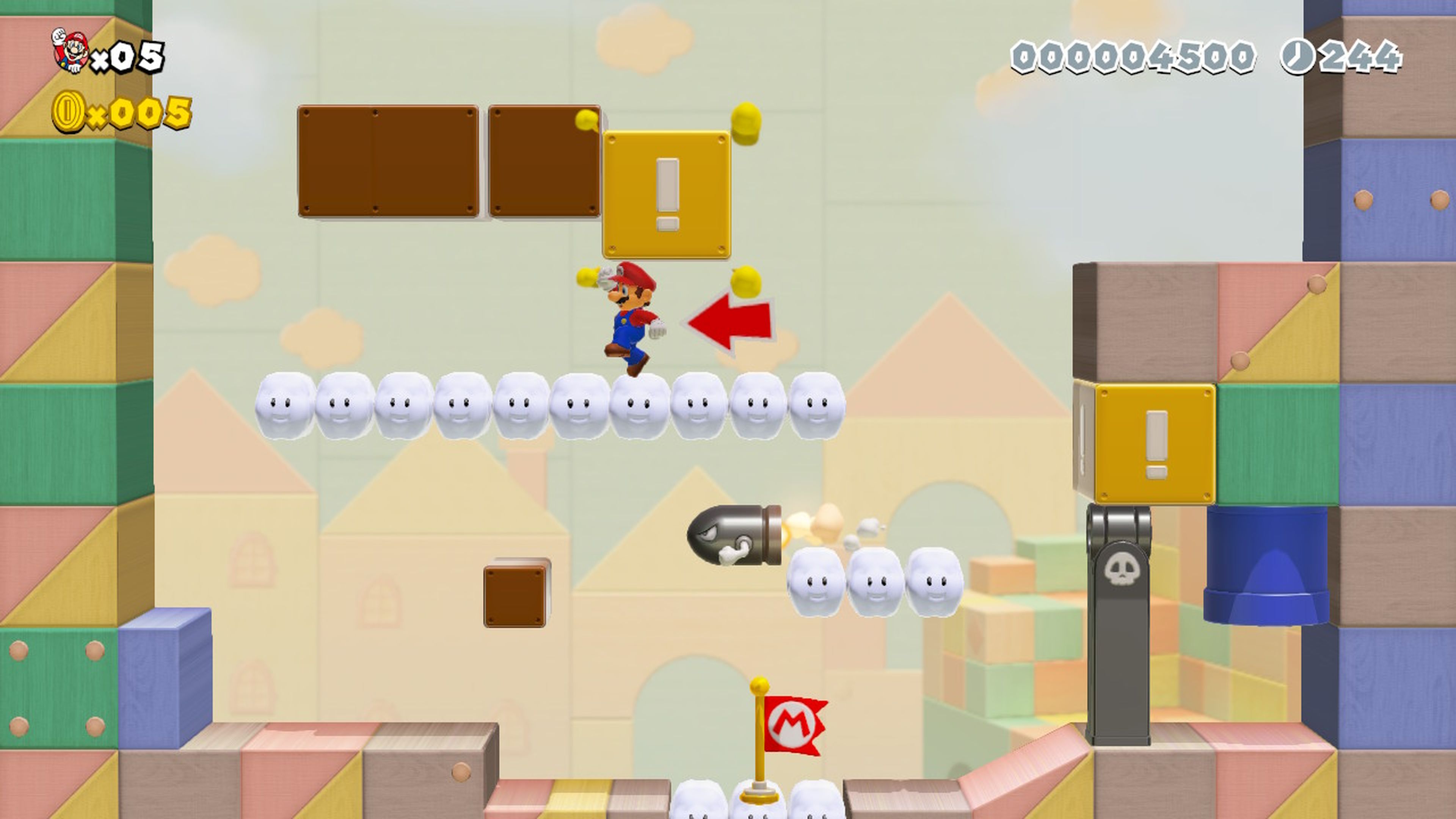 Super Mario Maker 2 Análisis
