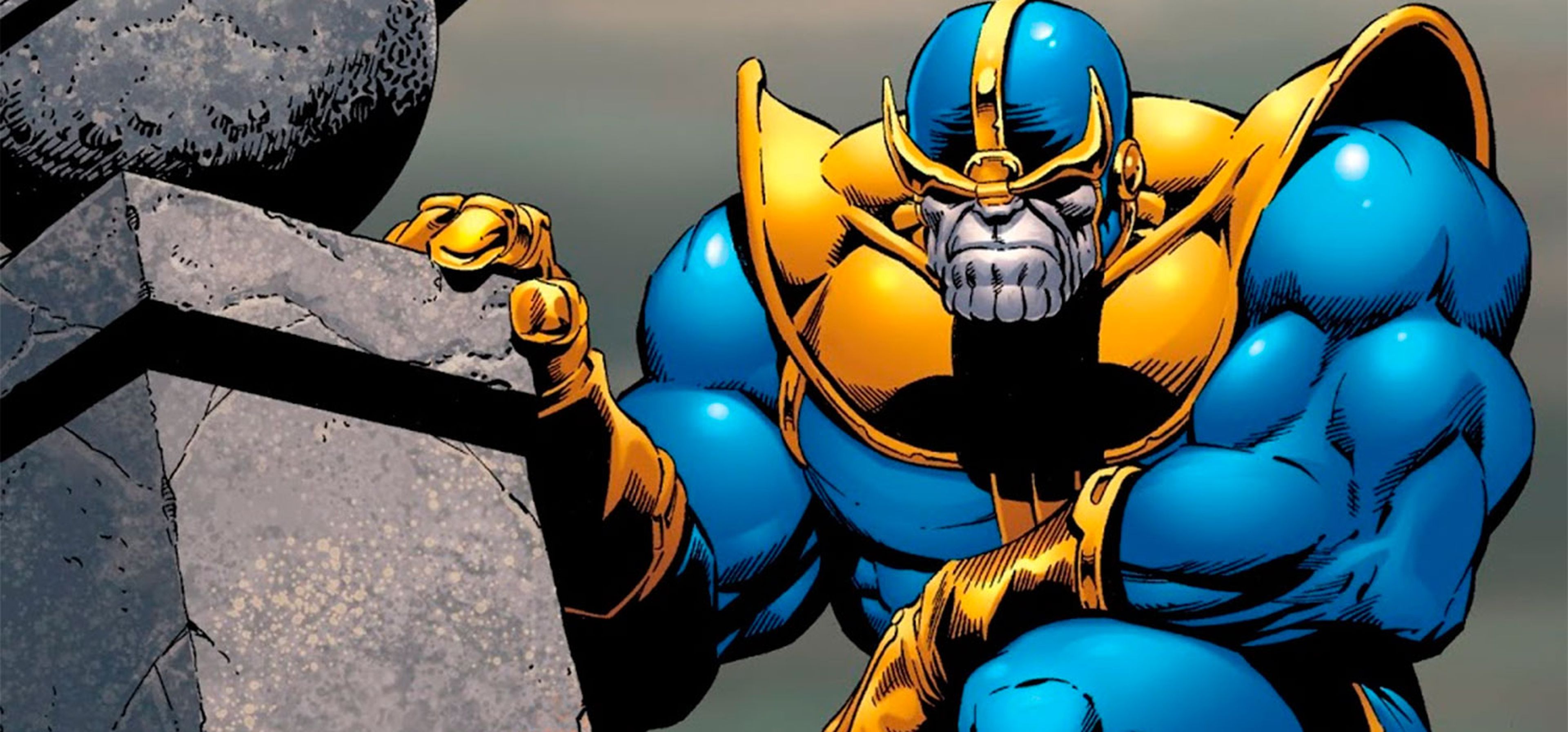 Thanos: Redención