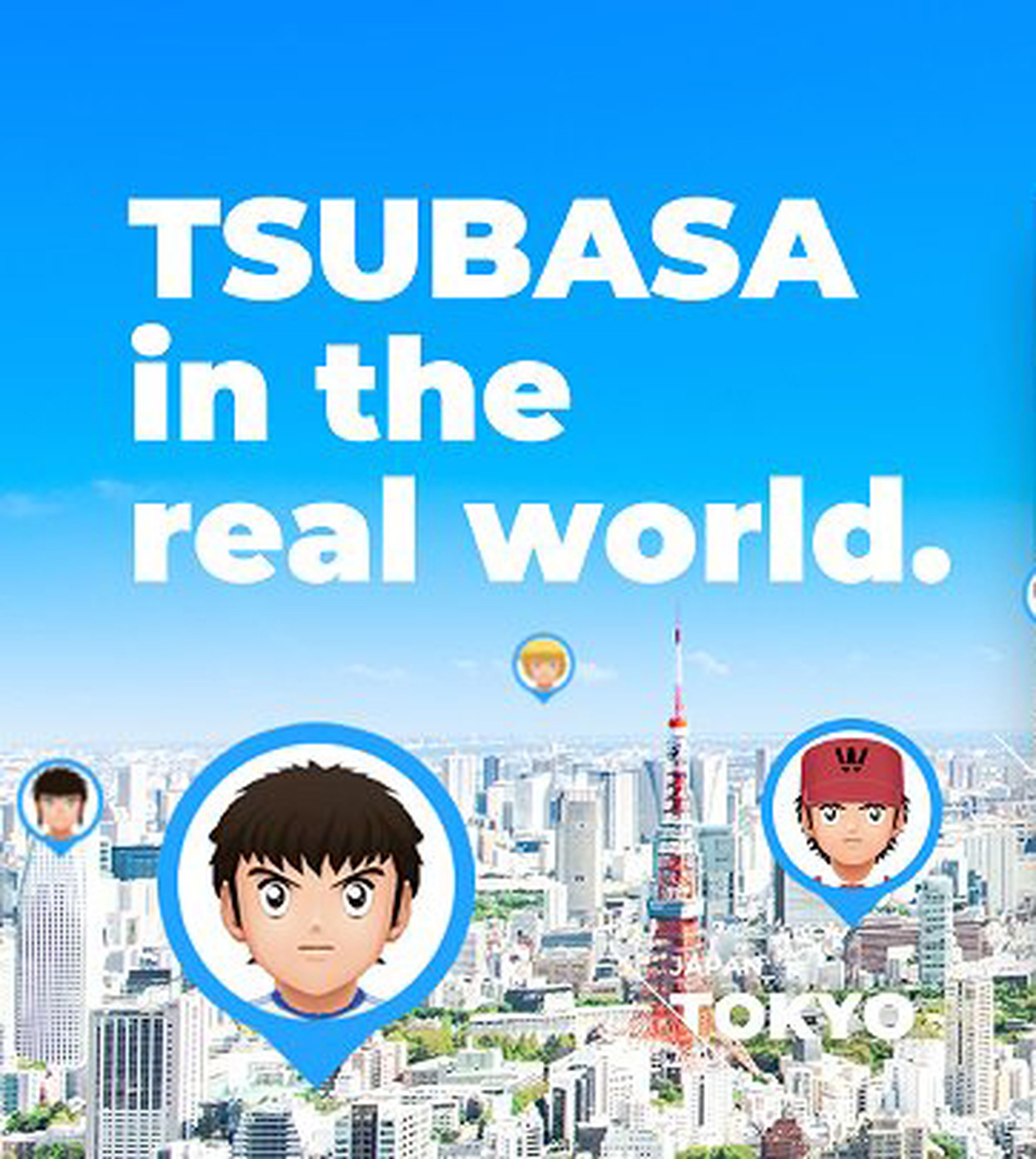 Tsubasa + (FICHA)