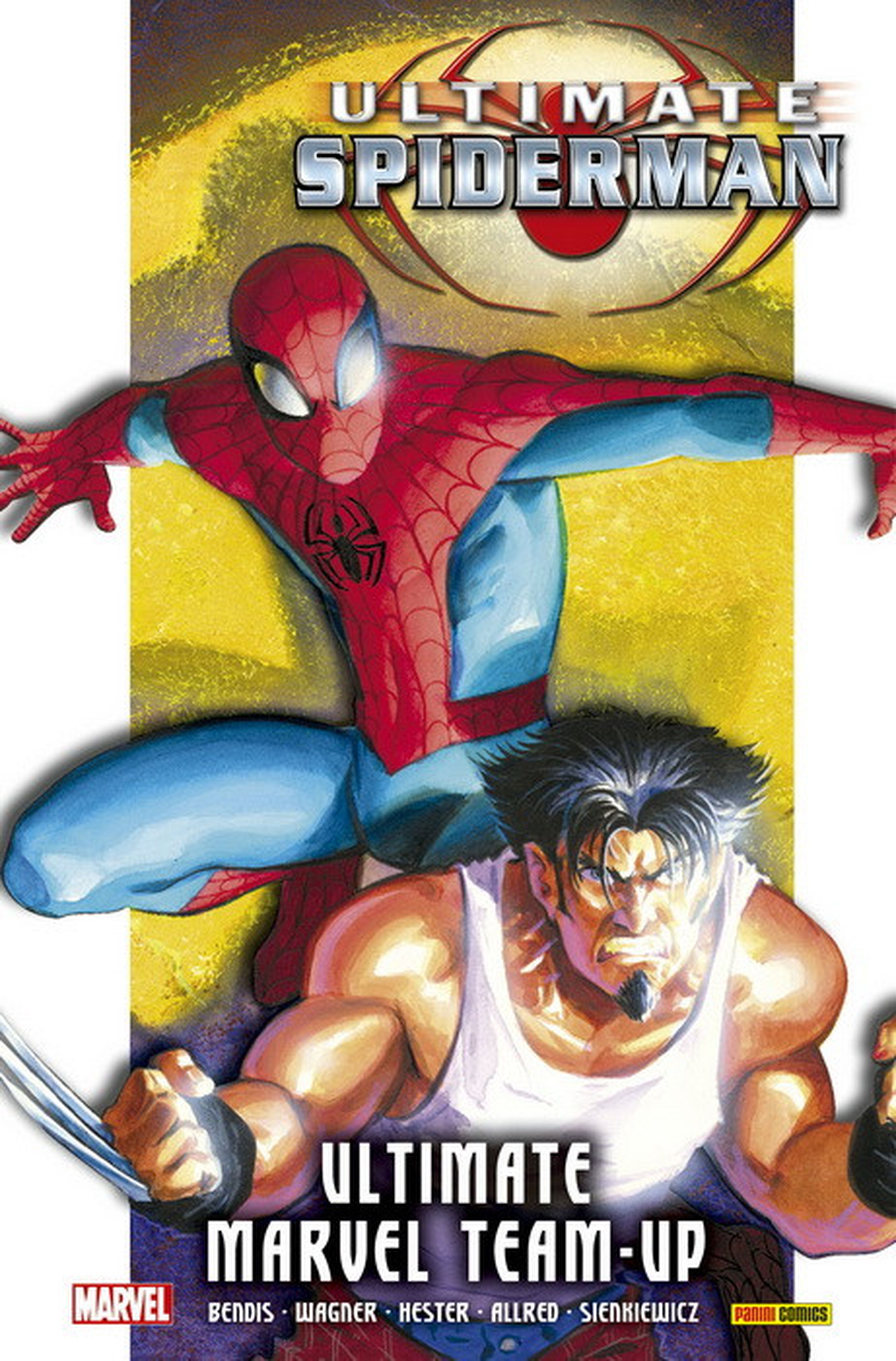 Ultimate Spider-Man: Ultimate Marvel Team-Up,