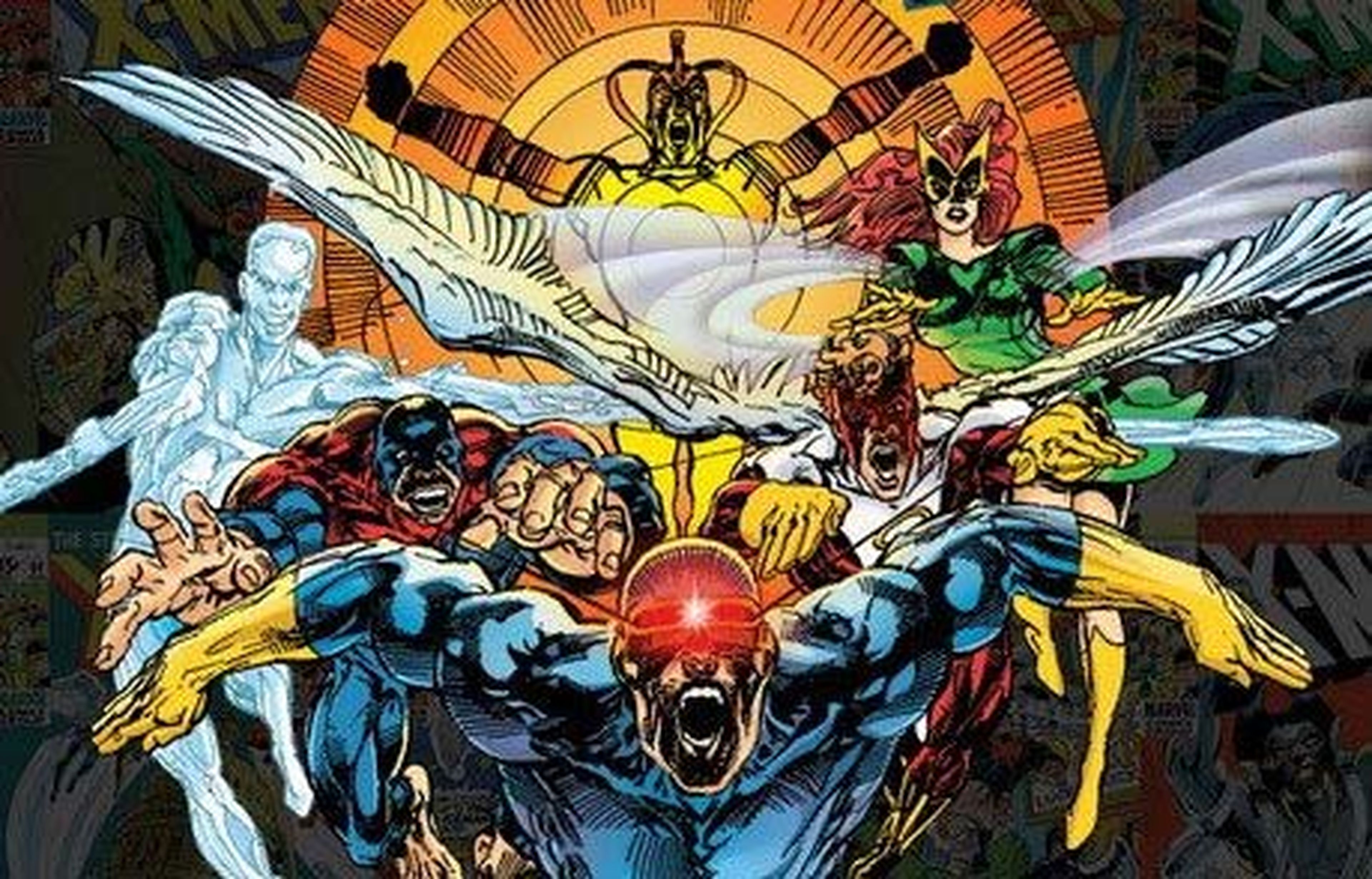 X-Men: Graduación