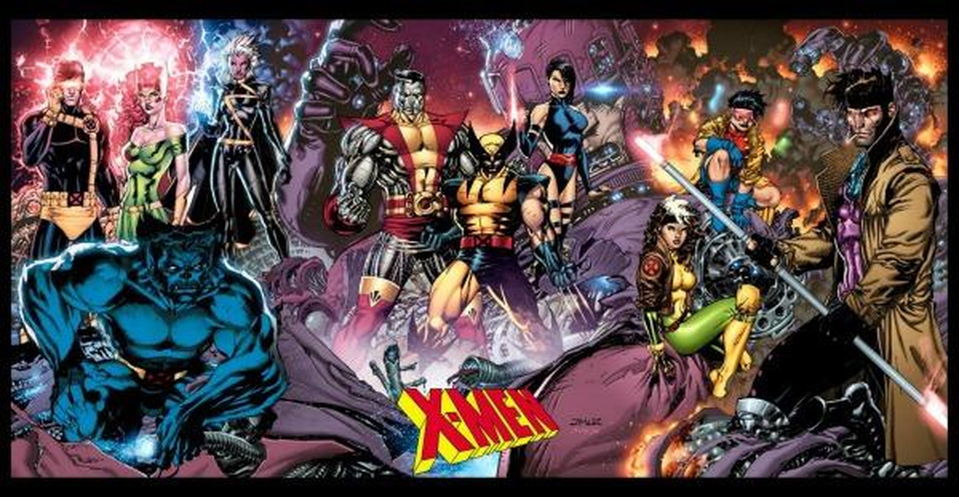 X-Men, La Patrulla-X