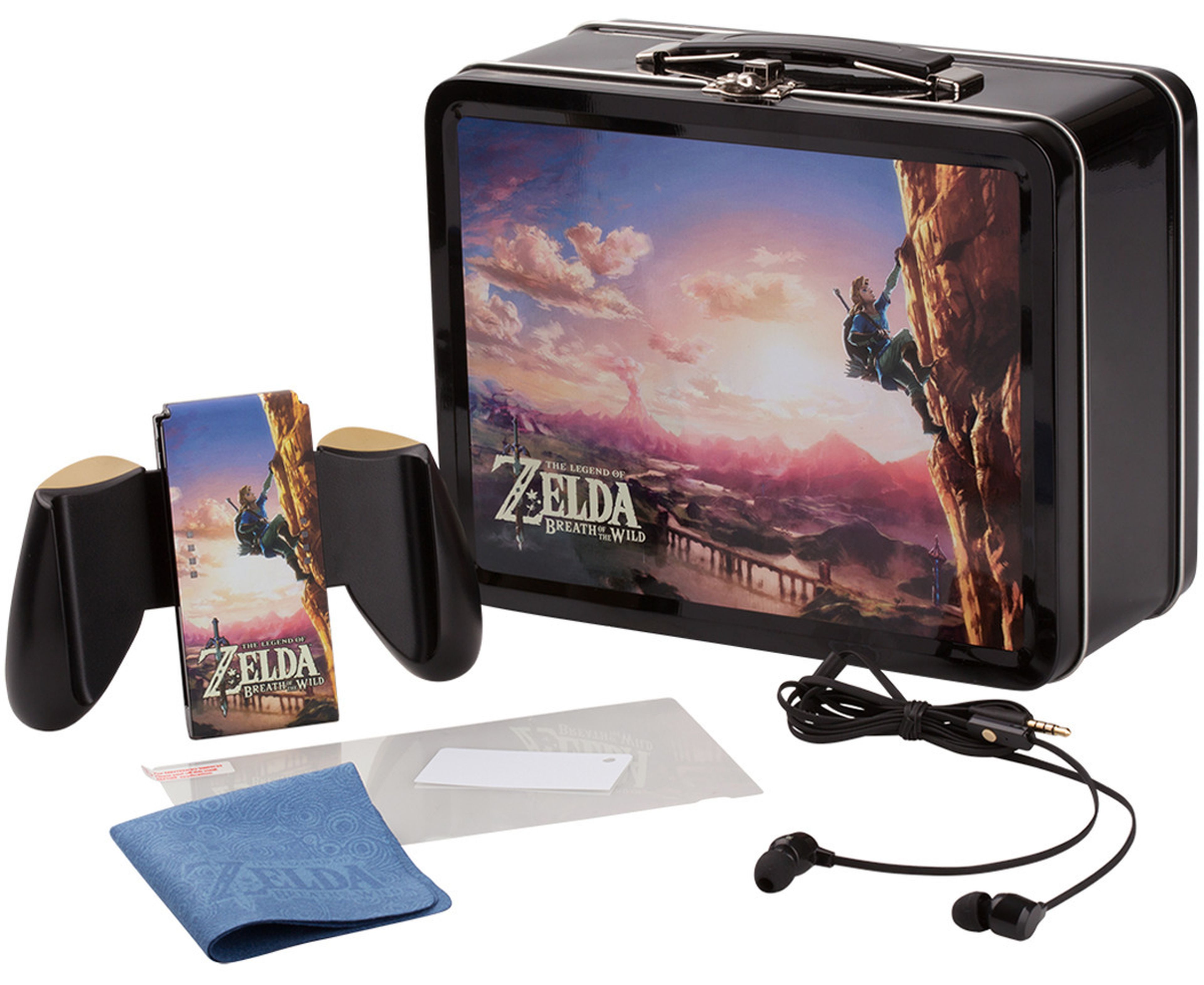 Zelda Lunch Box